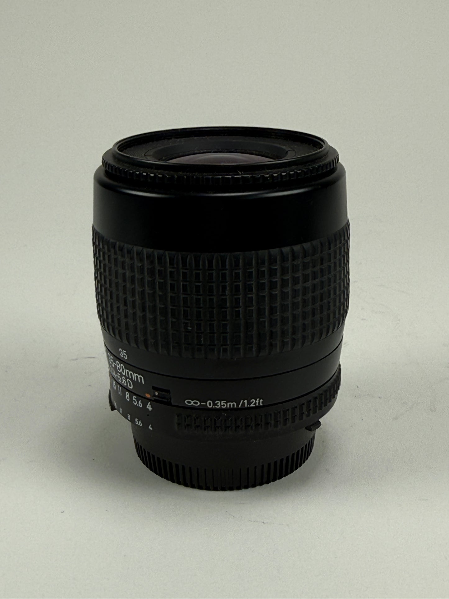 Nikon Nikkor AF 35-80mm f4-5.6 D Lens