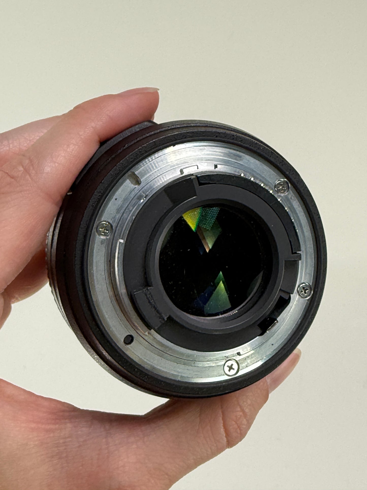 Nikon 35mm f1.8G AF-S DX Lens for Nikon DSLR Cameras