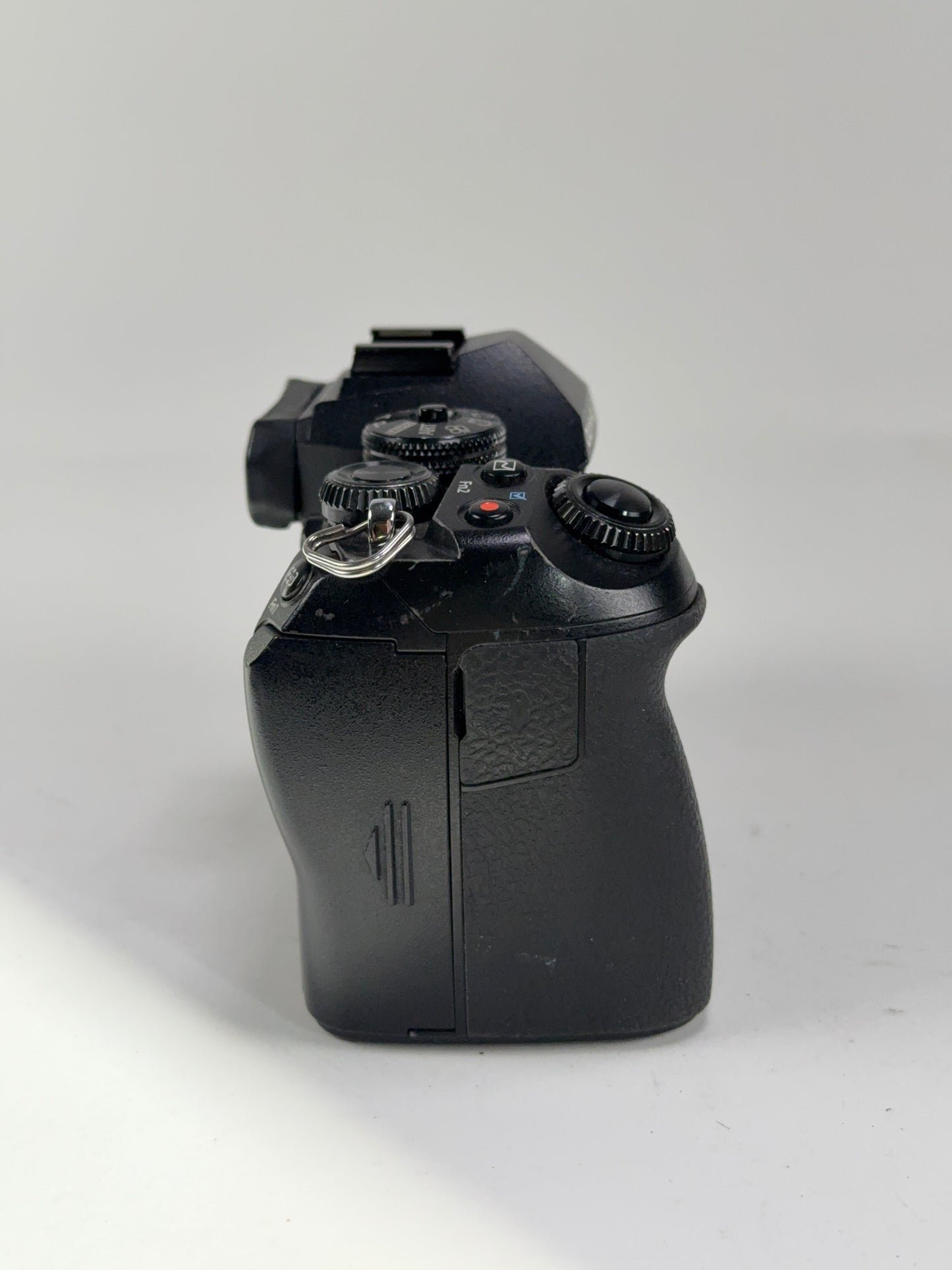 OLYMPUS OM-D E-M1 MarkII 20.3MP Body BLACK