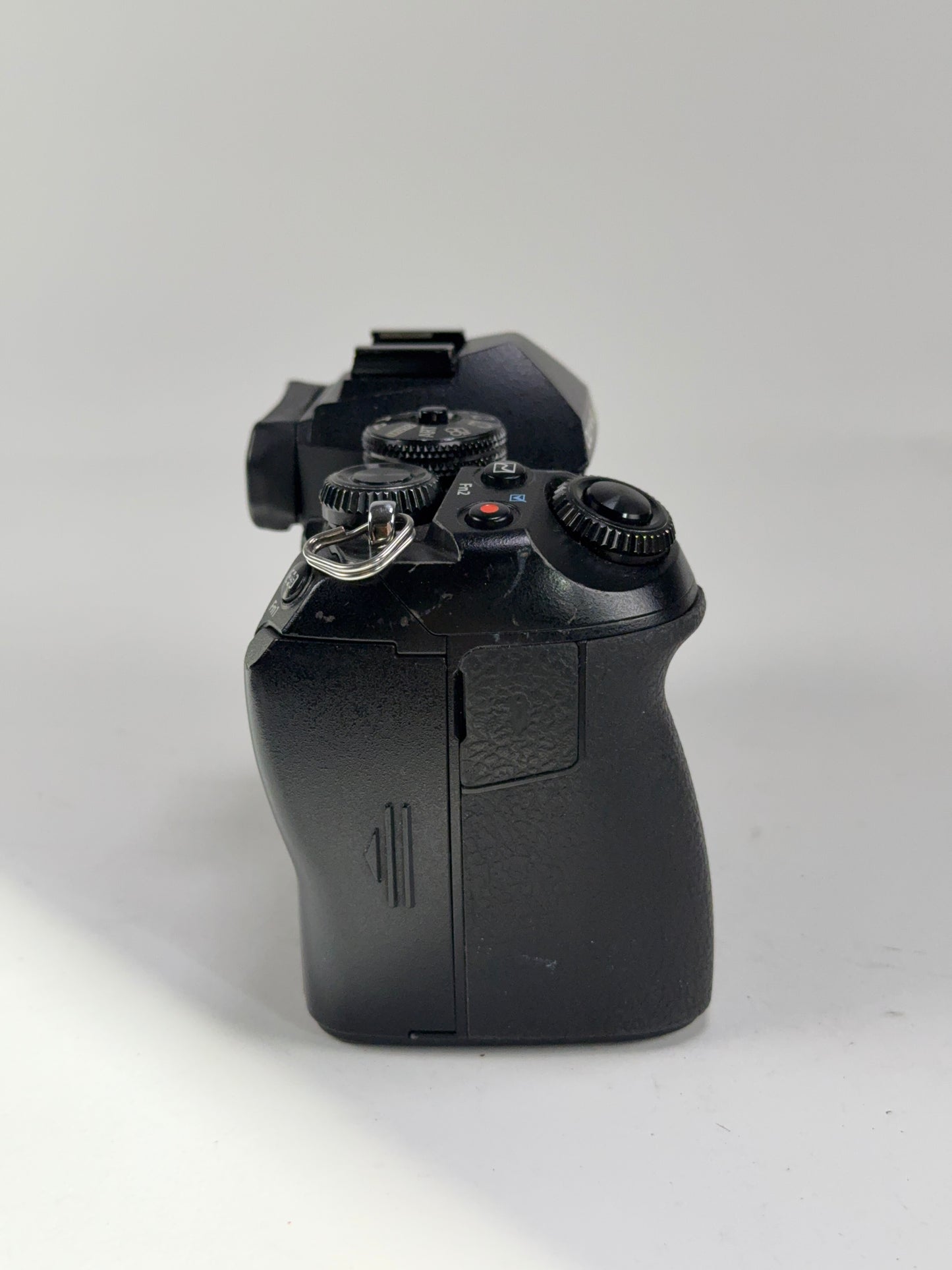 OLYMPUS OM-D E-M1 MarkII 20.3MP Body BLACK