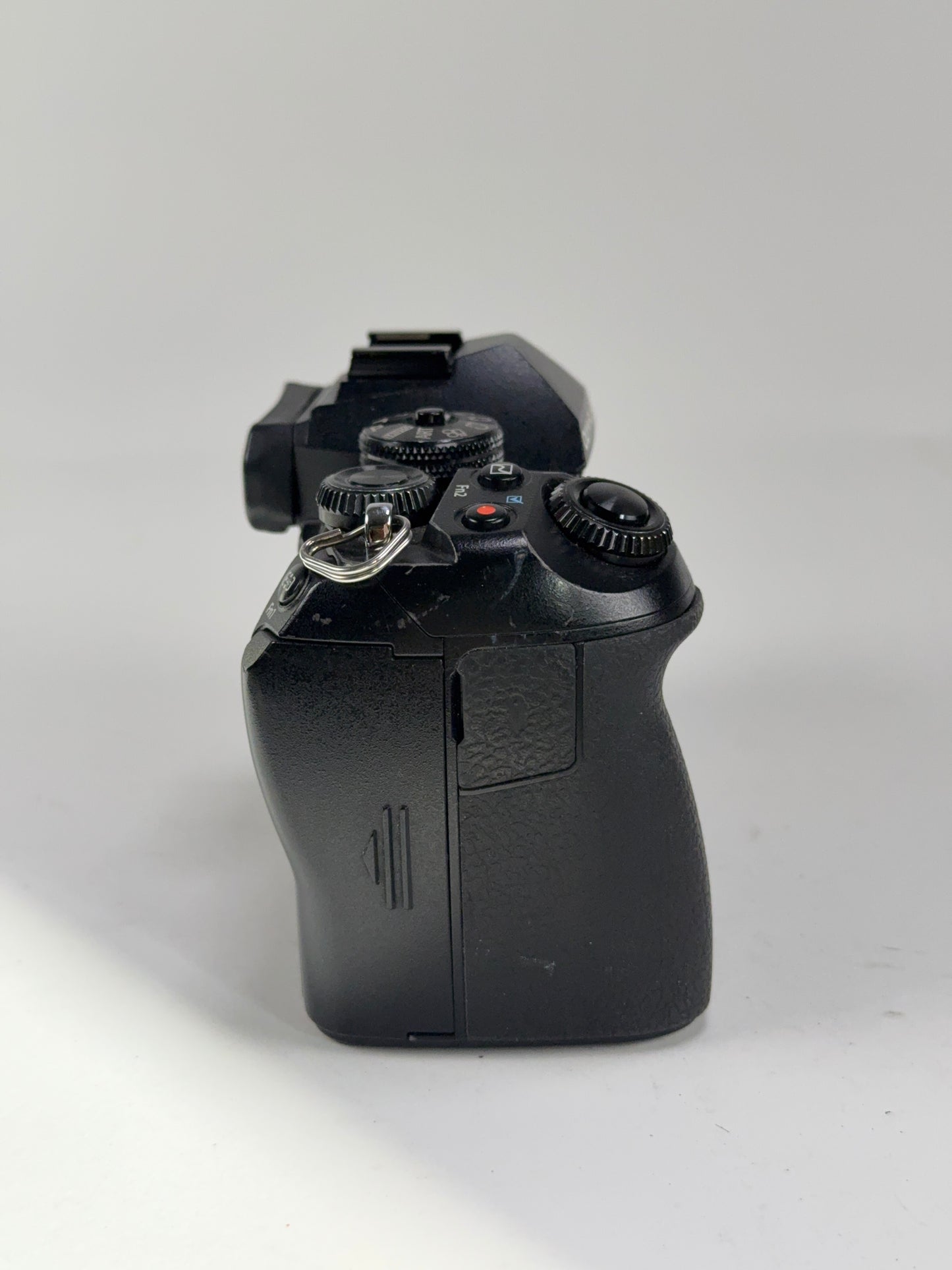 OLYMPUS OM-D E-M1 MarkII 20.3MP Body BLACK