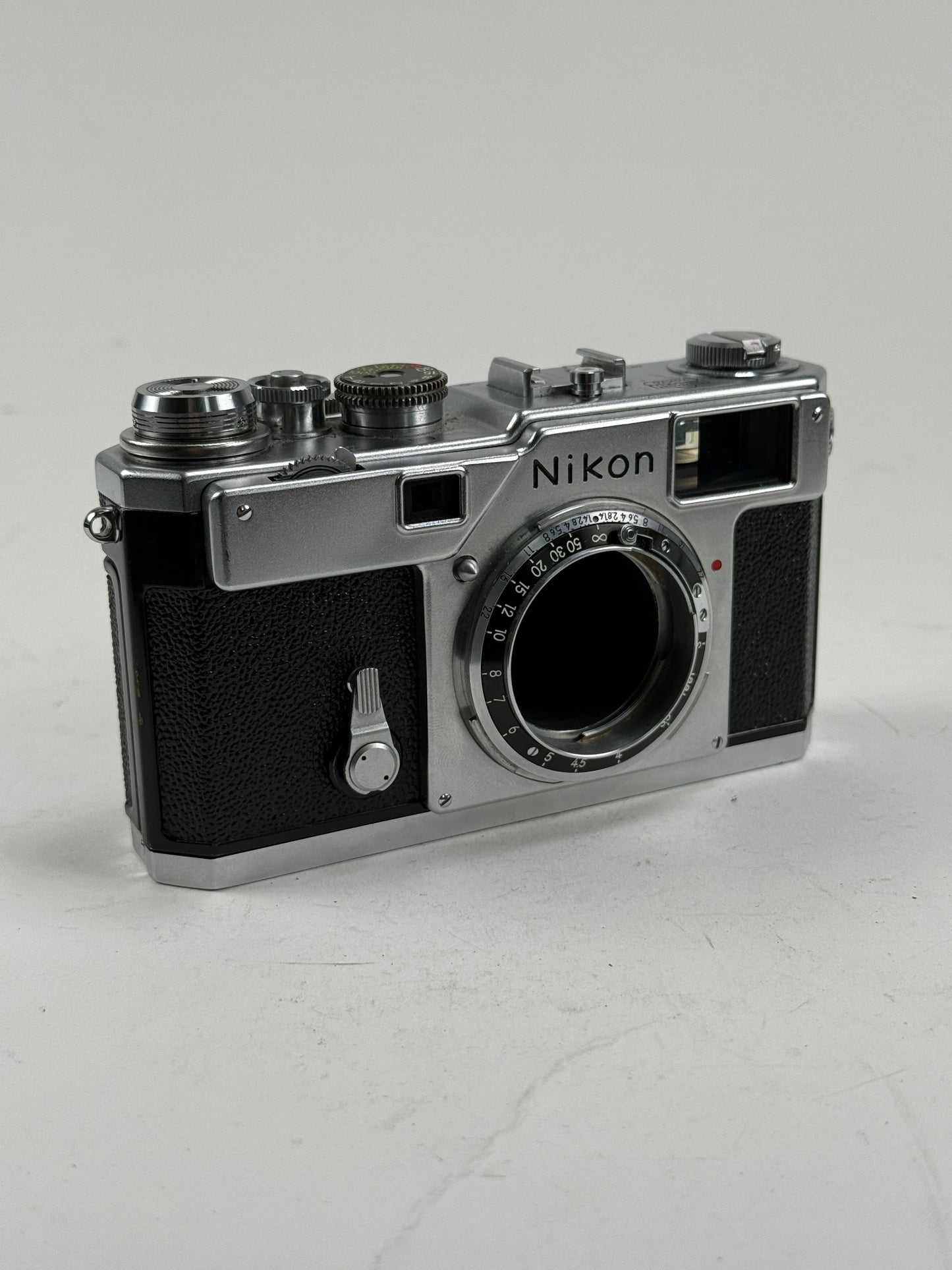 Nikon S3 35mm Film Camera Rangefinder body