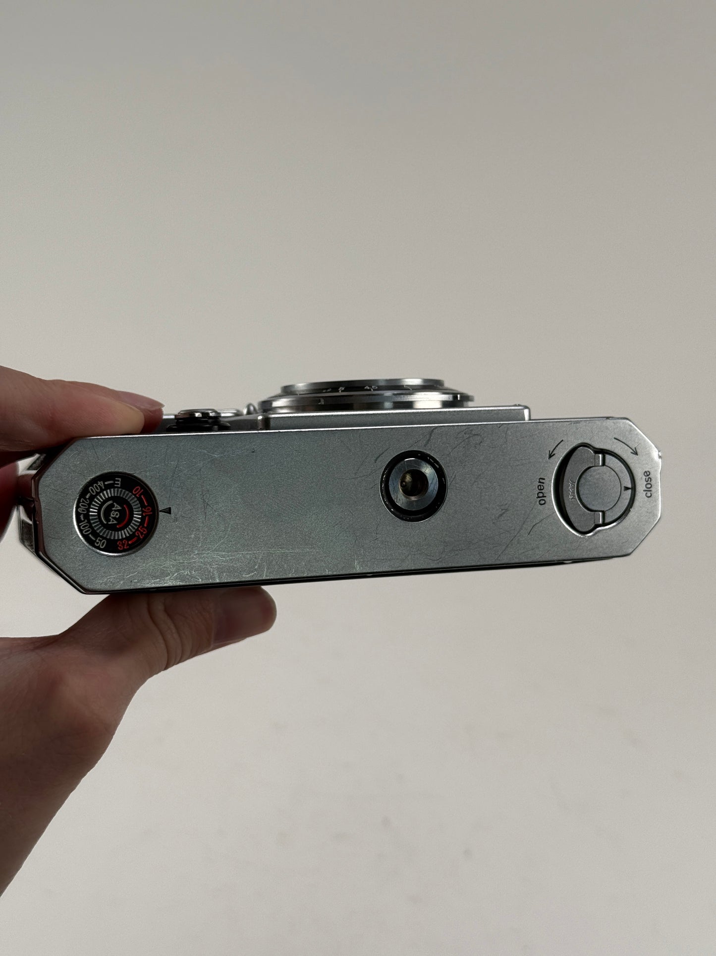 Nikon S3 35mm Film Camera Rangefinder body
