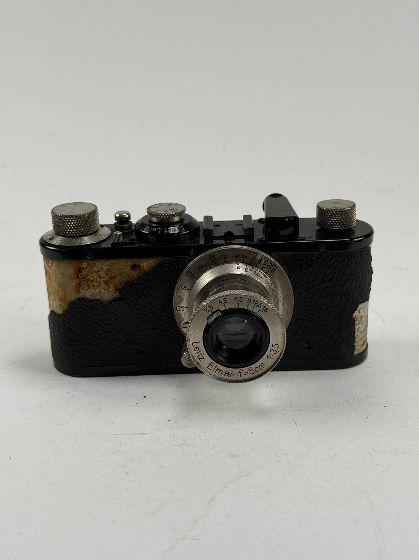 Leica Standard I Model C Camera Body Screwmount w/ elmar 5cm f3.5