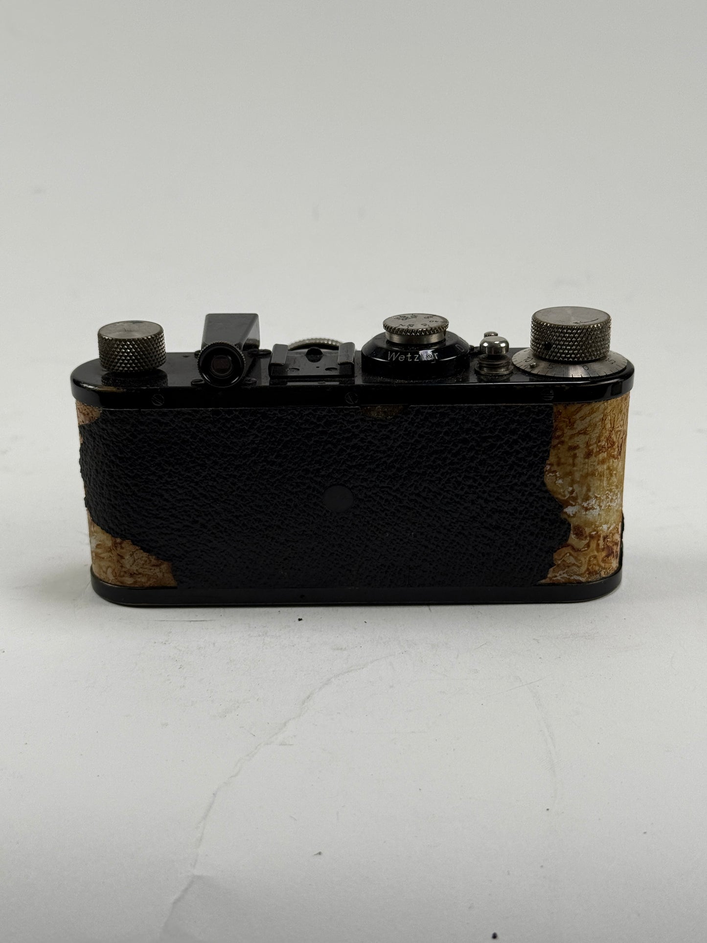 Leica Standard I Model C Camera Body Screwmount w/ elmar 5cm f3.5
