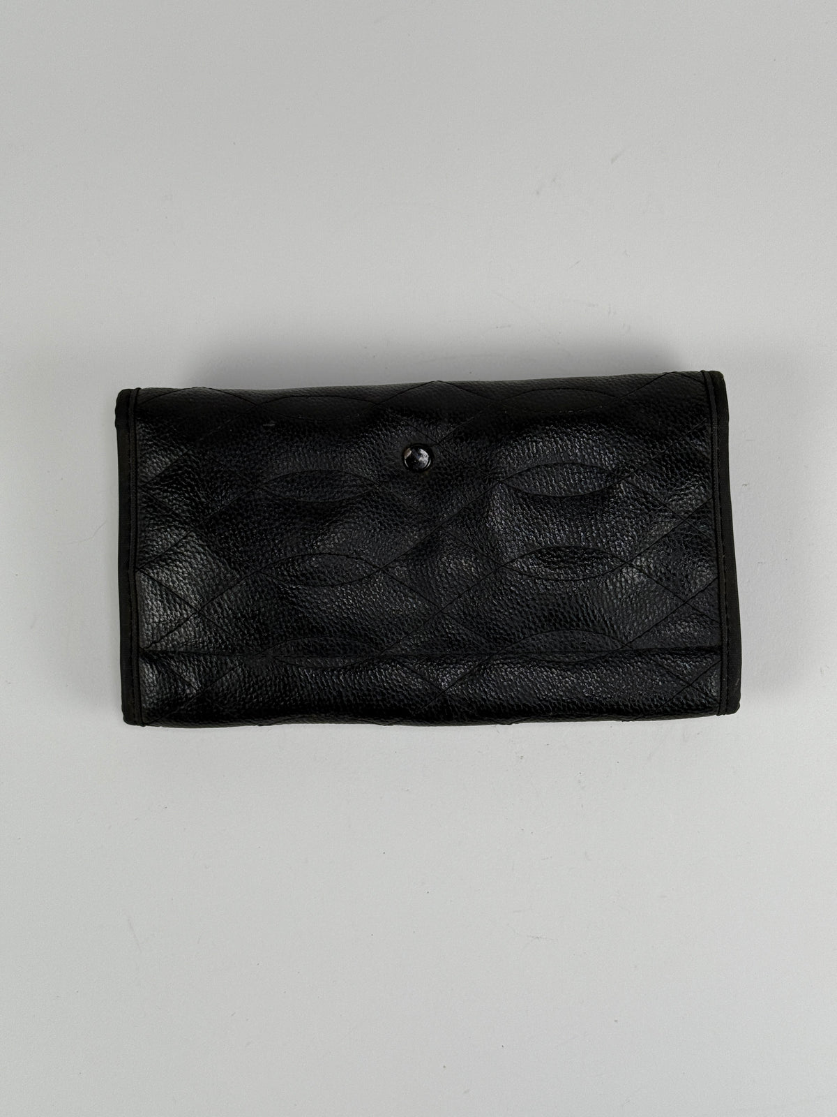 Nikon Black Filter Pouch case wallet for 52mm 72mm filters
