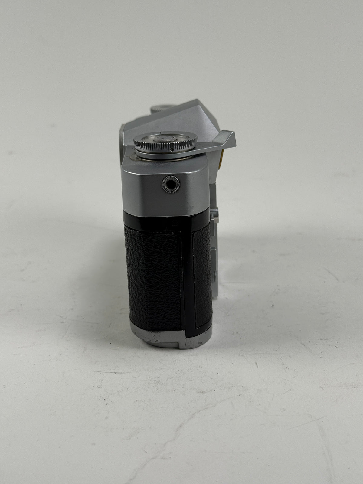 Alpa 10d 35mm SLR Camera Silver Body