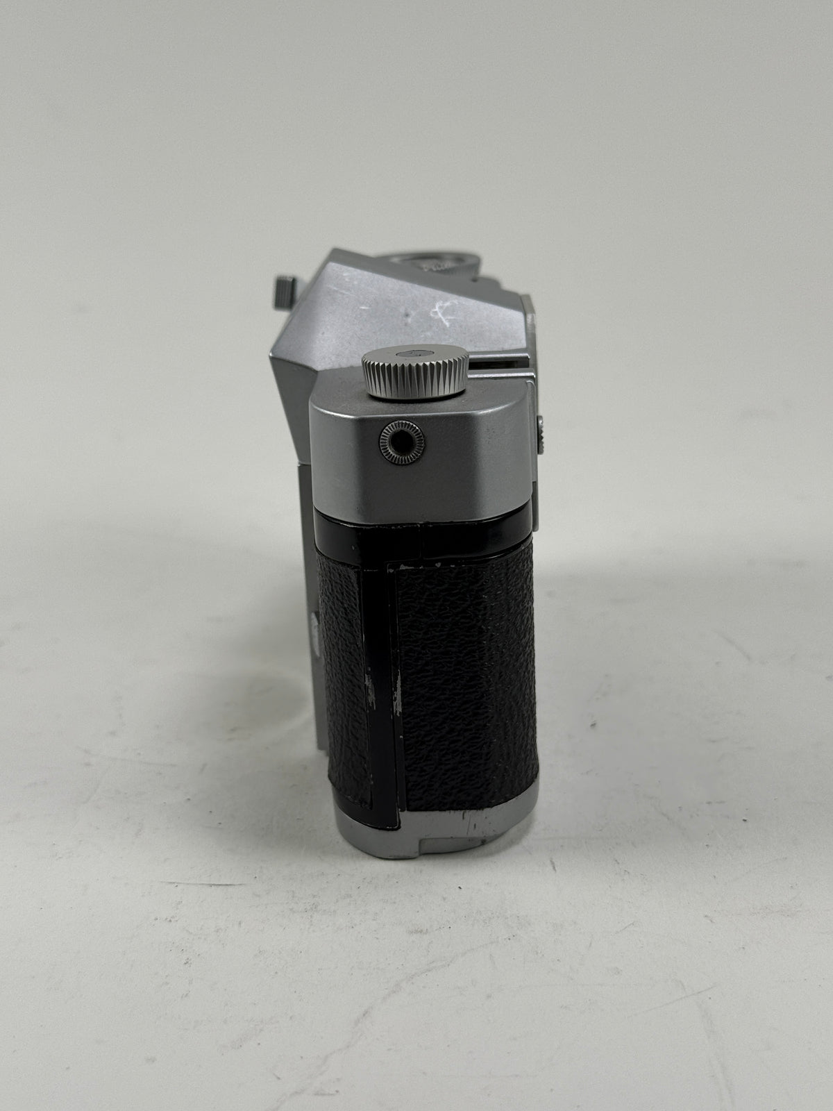 Alpa 10d 35mm SLR Camera Silver Body