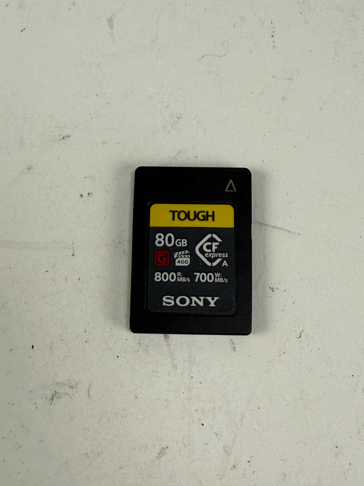 Sony TOUGH CF Express Type A 80gb Memory Card