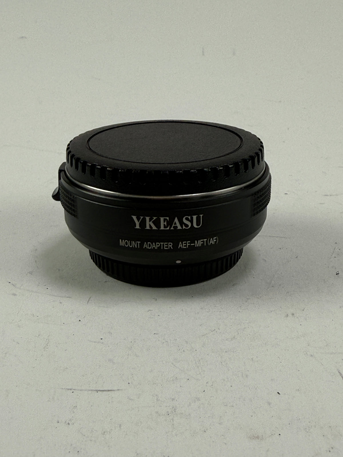 YKEASU Adapterfor Canon EF Lens to MFT micro four thirds Camera