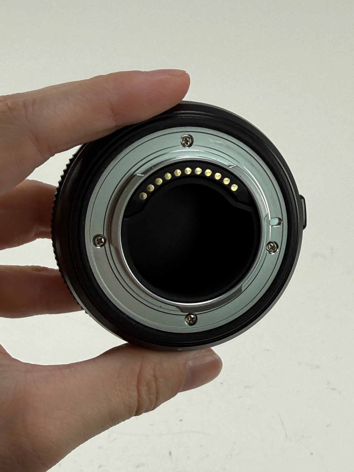 YKEASU Adapterfor Canon EF Lens to MFT micro four thirds Camera