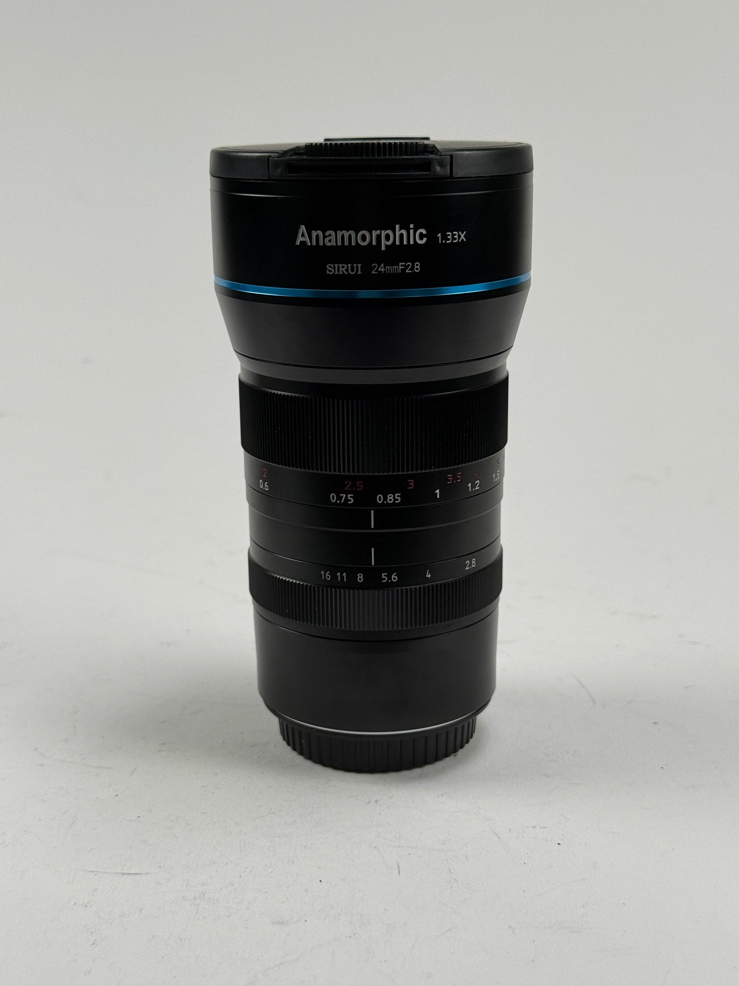 SIRUI 24mm f2.8 1.33x Anamorphic Lens Sony E Mount