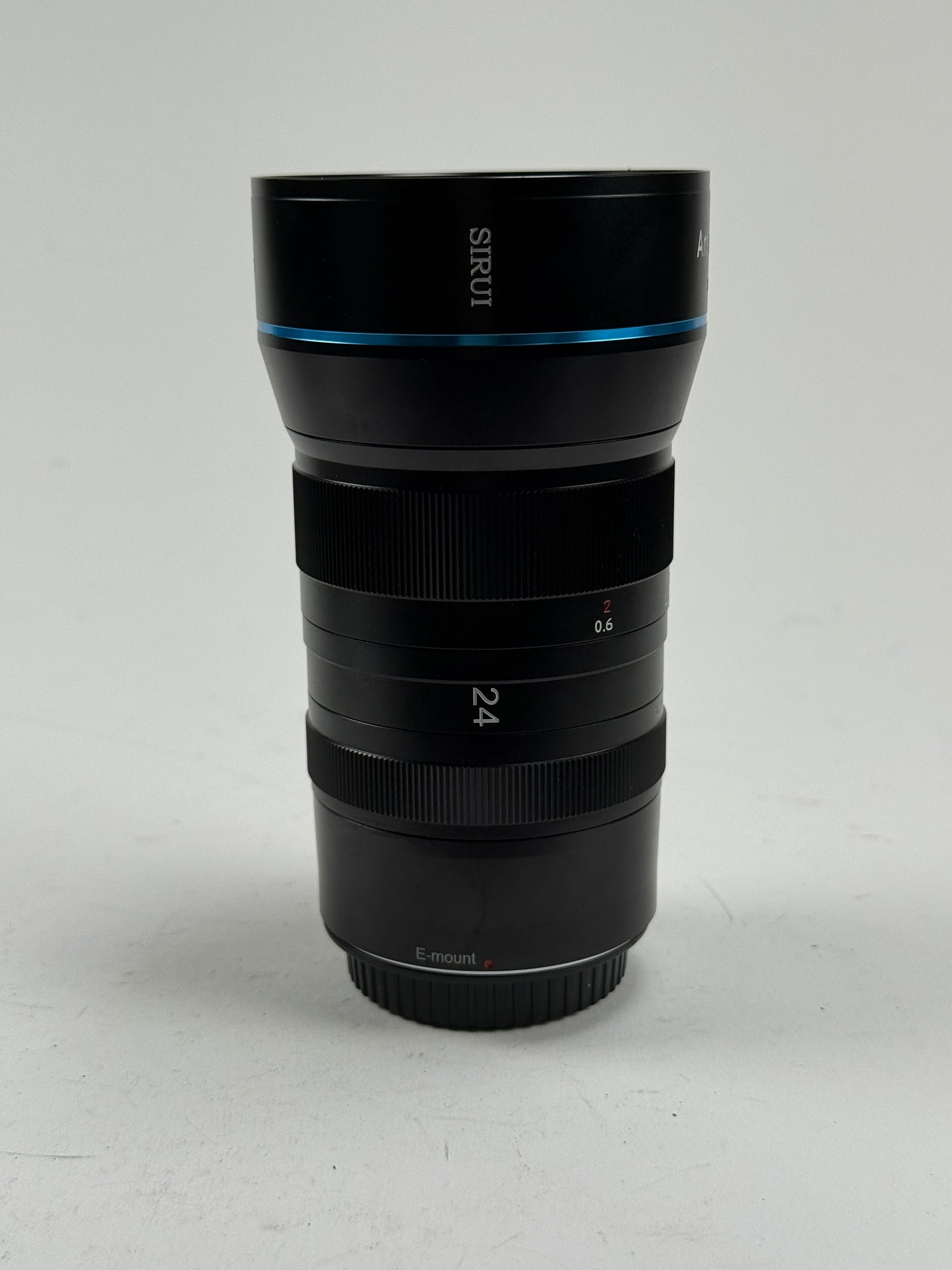 SIRUI 24mm f2.8 1.33x Anamorphic Lens Sony E Mount