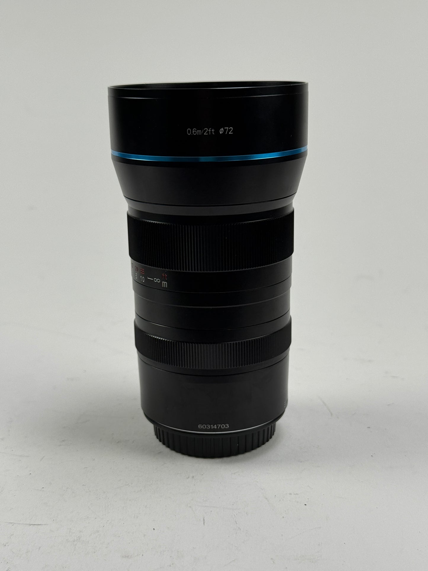 SIRUI 24mm f2.8 1.33x Anamorphic Lens Sony E Mount