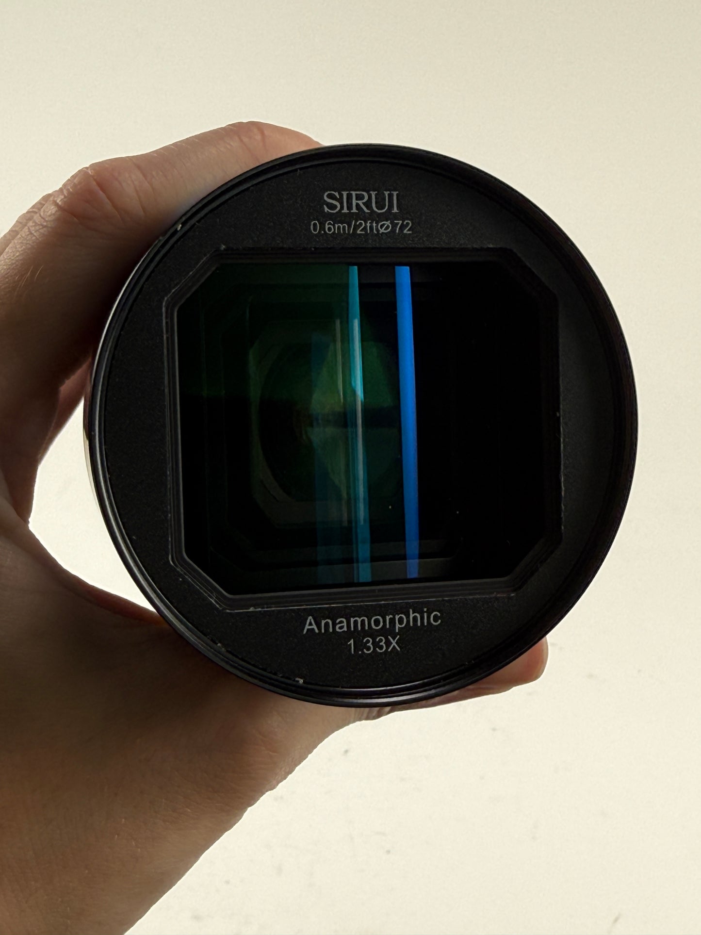 SIRUI 24mm f2.8 1.33x Anamorphic Lens Sony E Mount