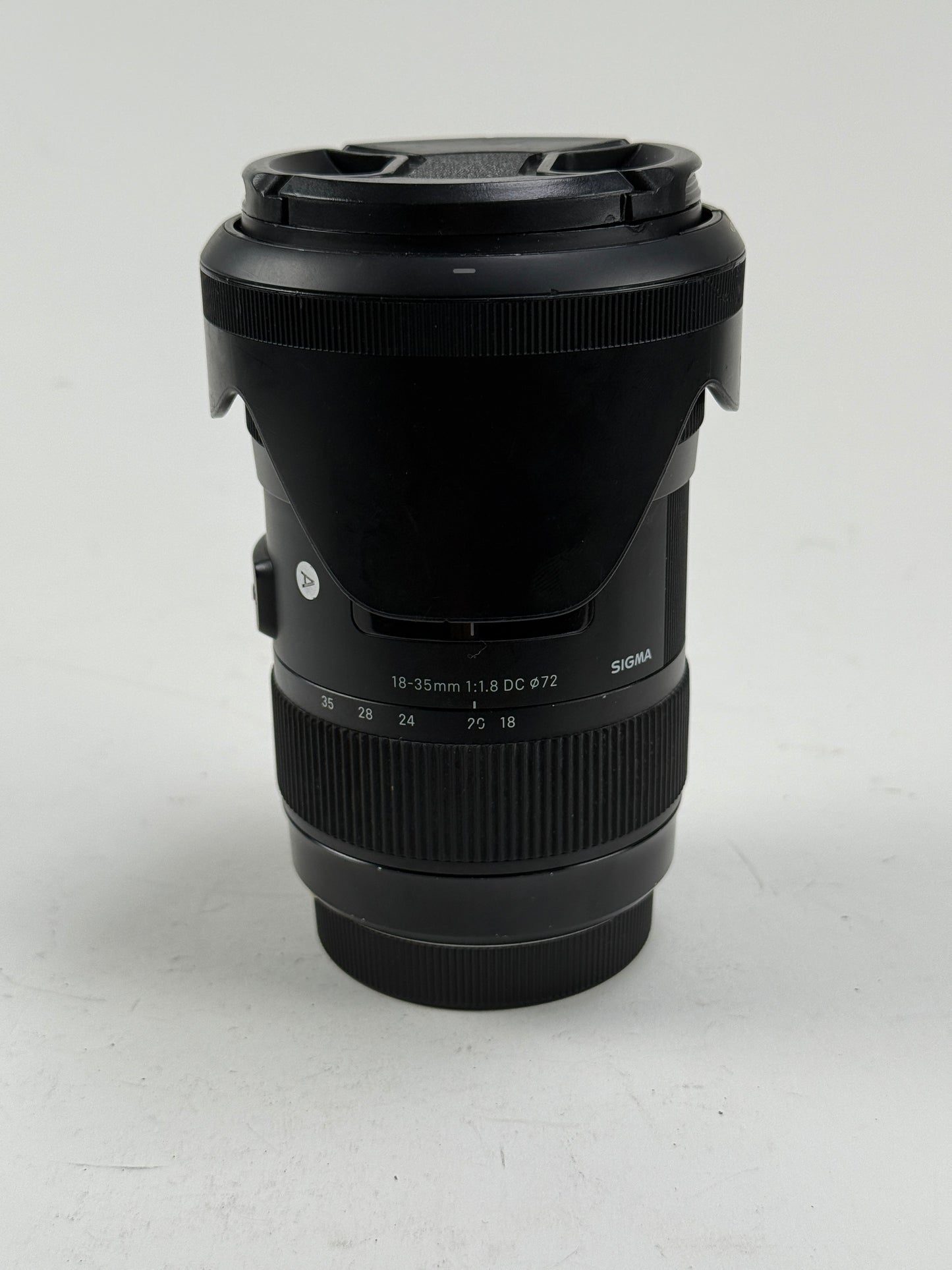Sigma AF 18-35mm f1.8 DC HSM Art Lens Canon EF
