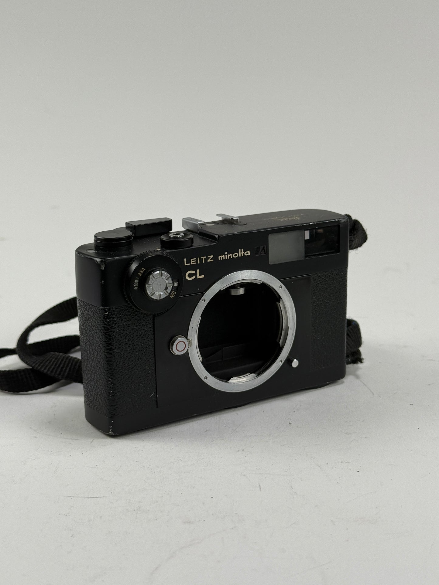 Leica Minolta CL Rangfinder film camera body