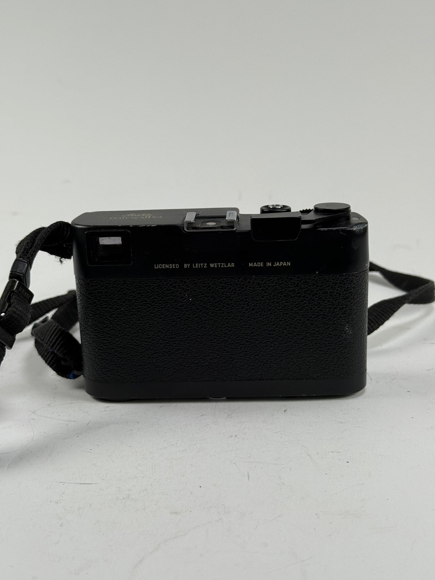 Leica Minolta CL Rangfinder film camera body