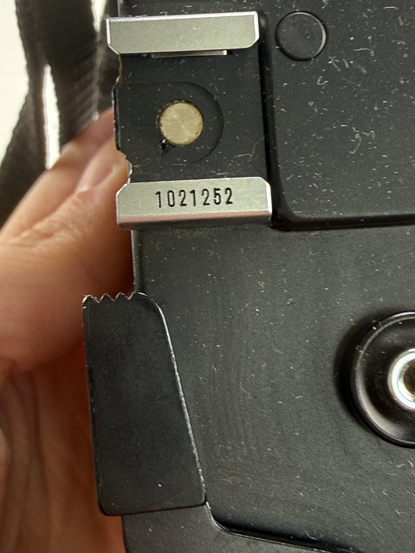Leica Minolta CL Rangfinder film camera body