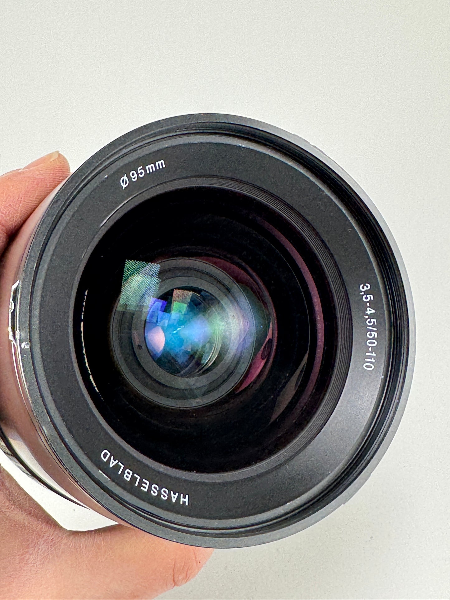 Hasselblad HC 50-110mm f3.5-4.5 HC Lens