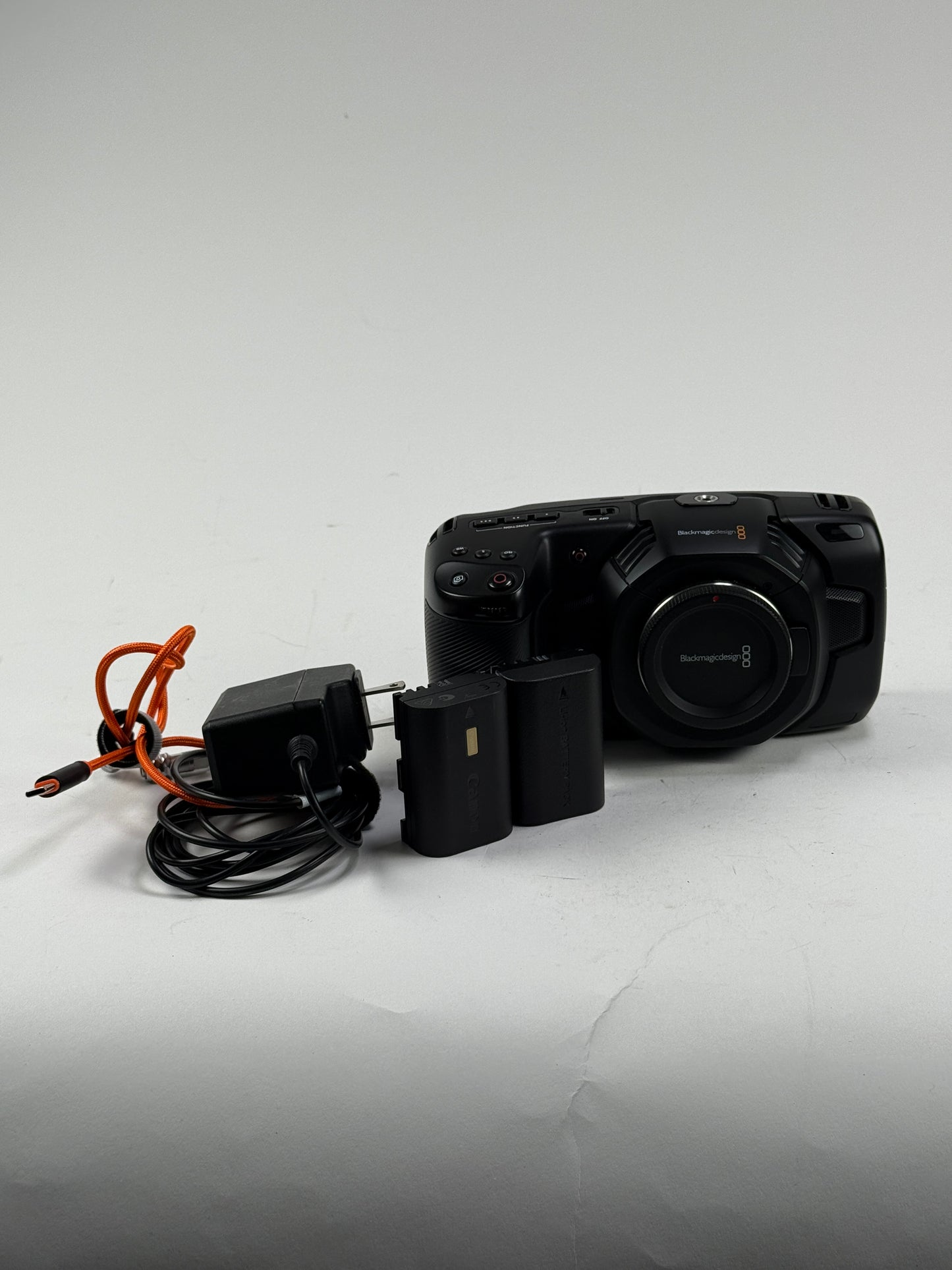 BMPCC 4K - Blackmagic Design Pocket Cinema Camera 4K