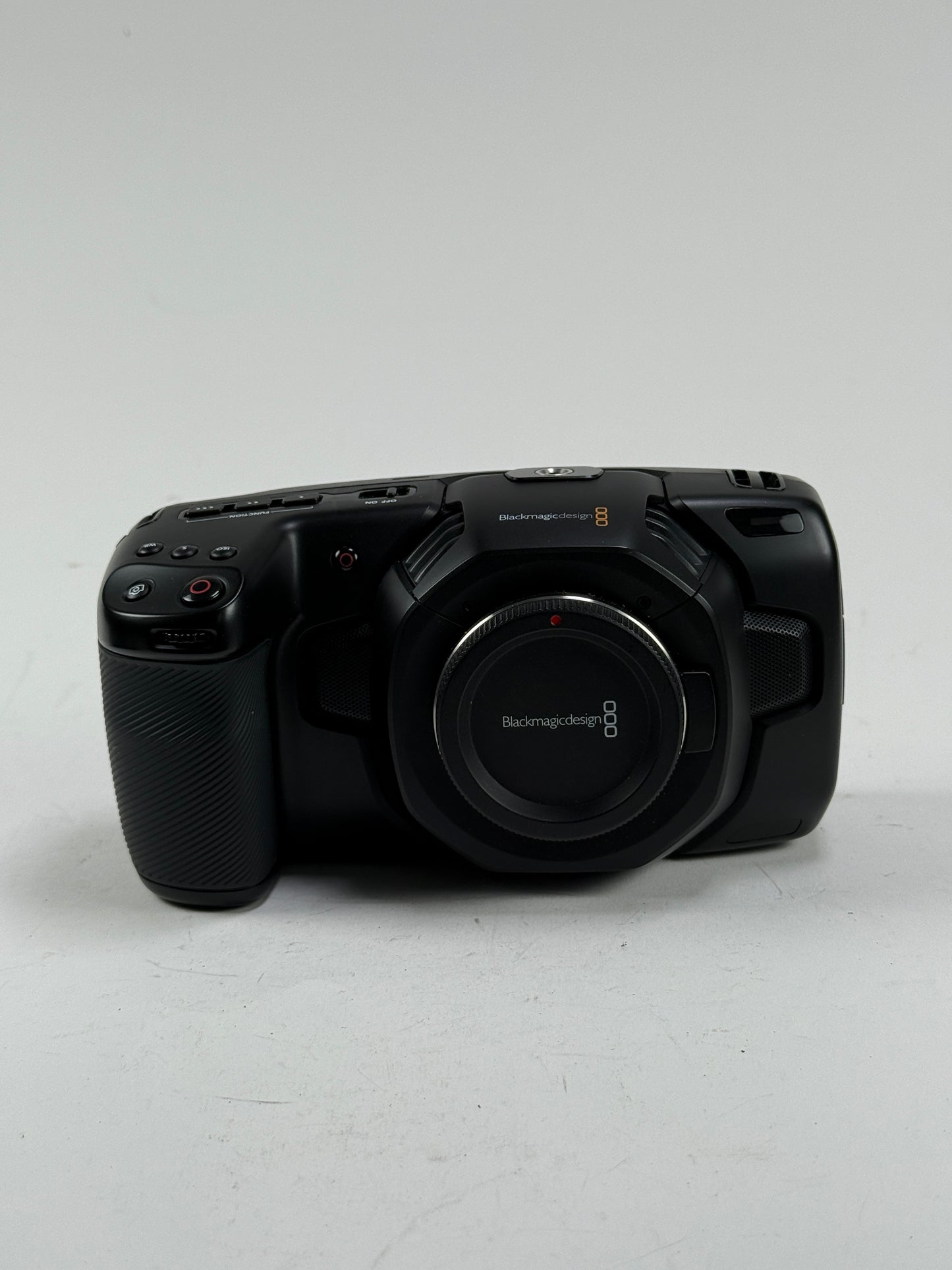 BMPCC 4K - Blackmagic Design Pocket Cinema Camera 4K