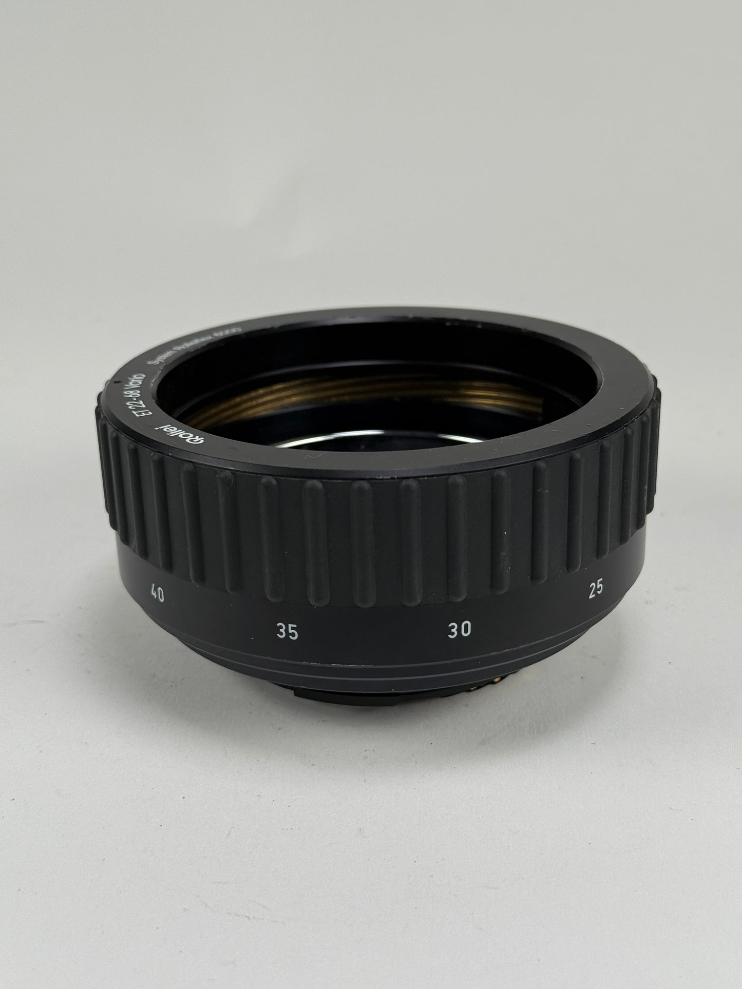 Rollei ET 22-68 Vario Extension Tube 25857 for System Rolleiflex 6000 RARE