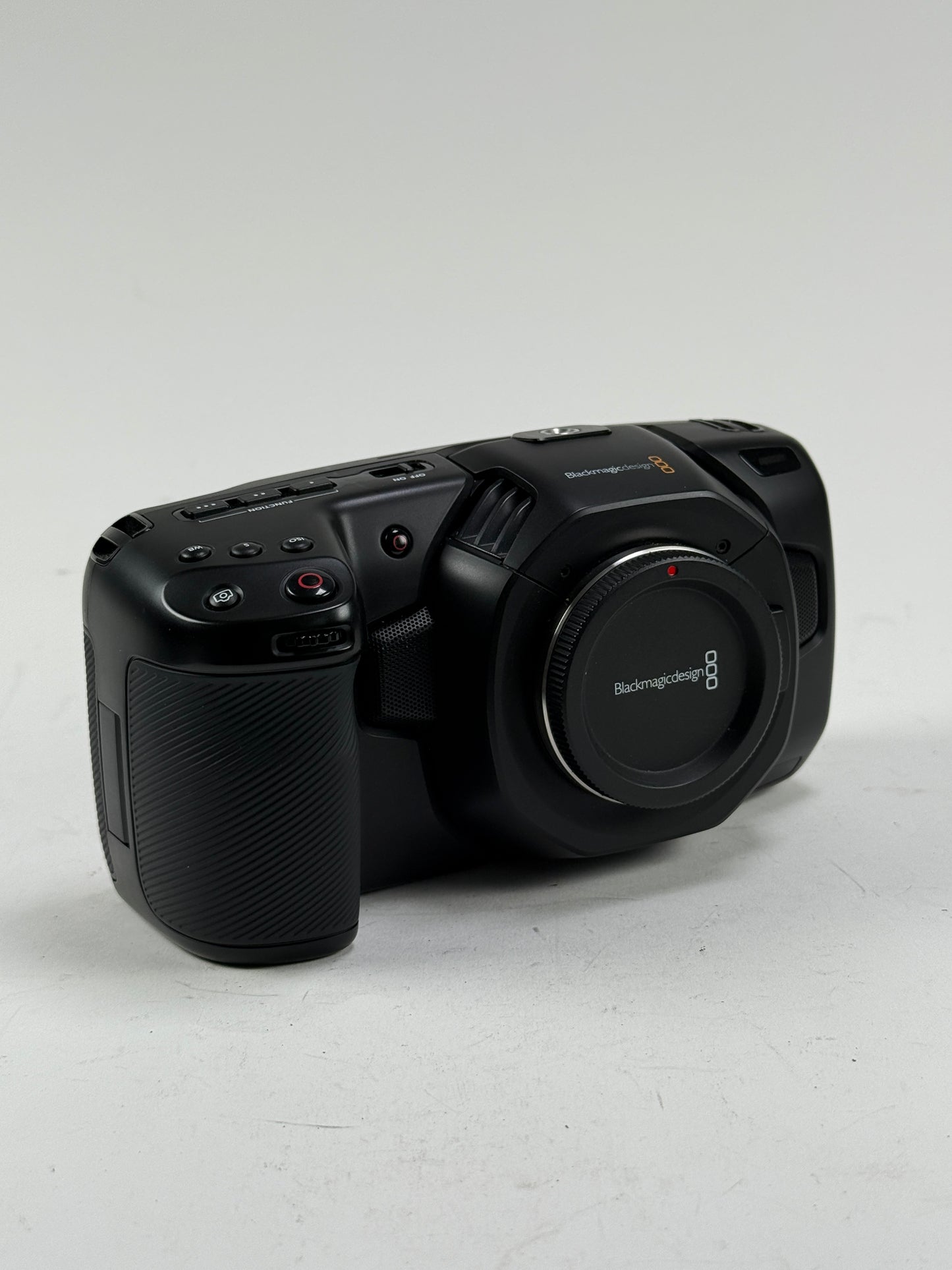 BMPCC 4K - Blackmagic Design Pocket Cinema Camera 4K