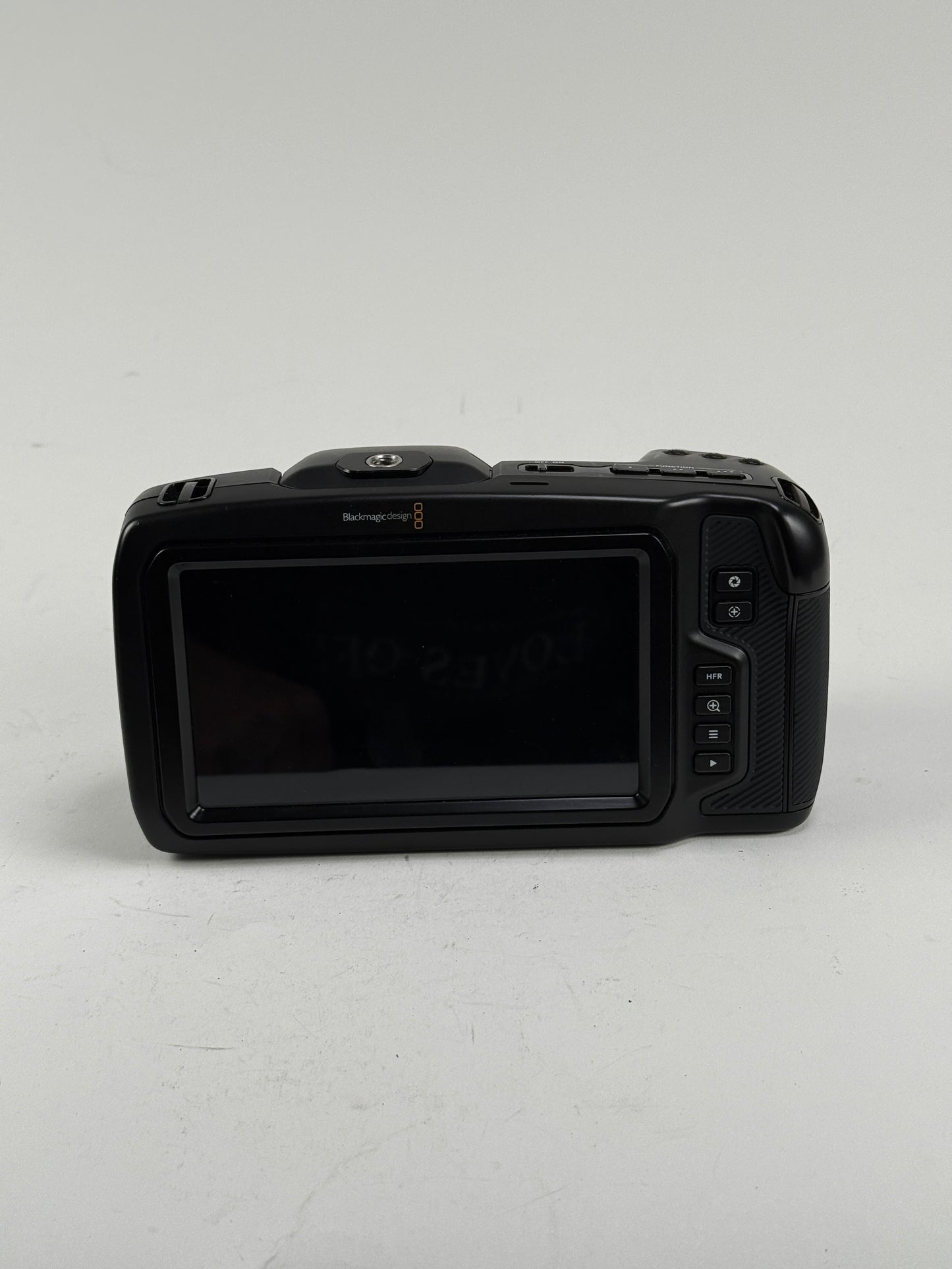 BMPCC 4K - Blackmagic Design Pocket Cinema Camera 4K