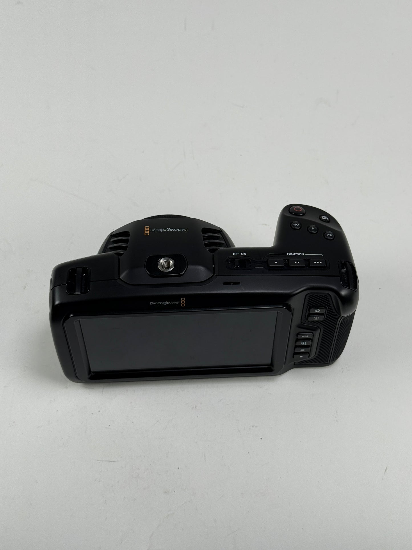 BMPCC 4K - Blackmagic Design Pocket Cinema Camera 4K