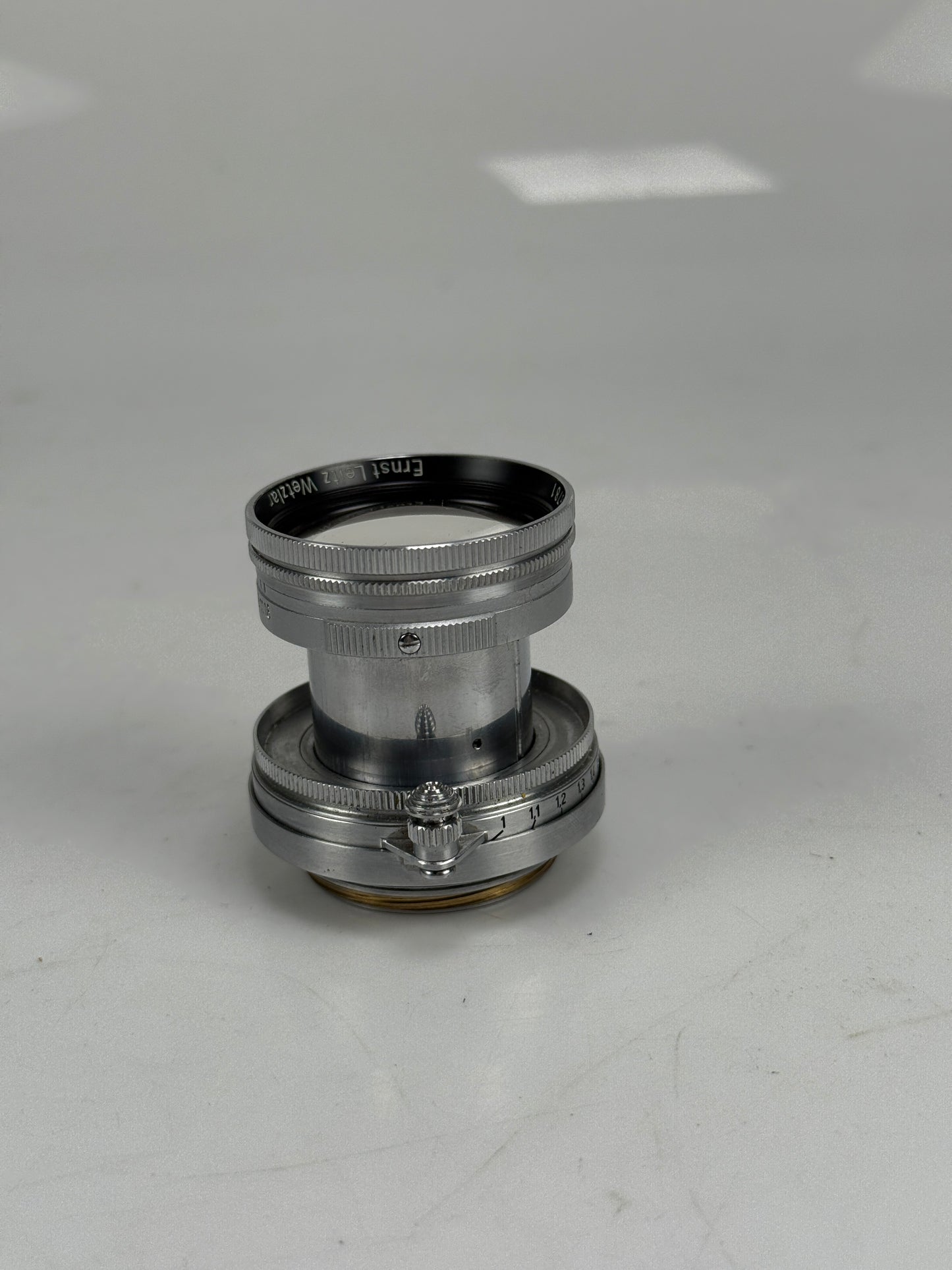 Leica Summitar 5cm f2 Ltm screwmount rangefinder lens