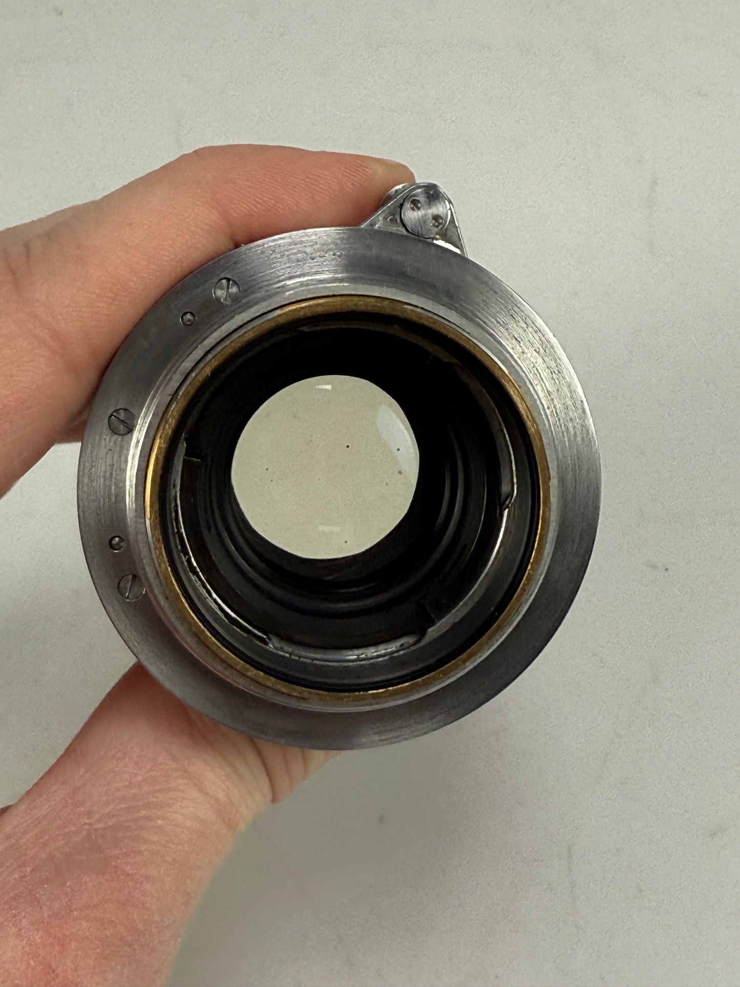 Leica Summitar 5cm f2 Ltm screwmount rangefinder lens