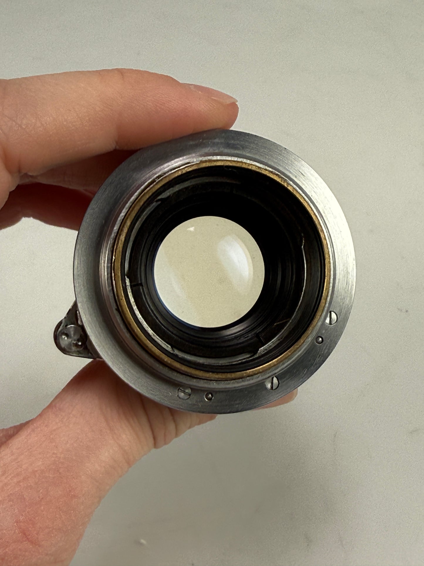 Leica Summitar 5cm f2 Ltm screwmount rangefinder lens