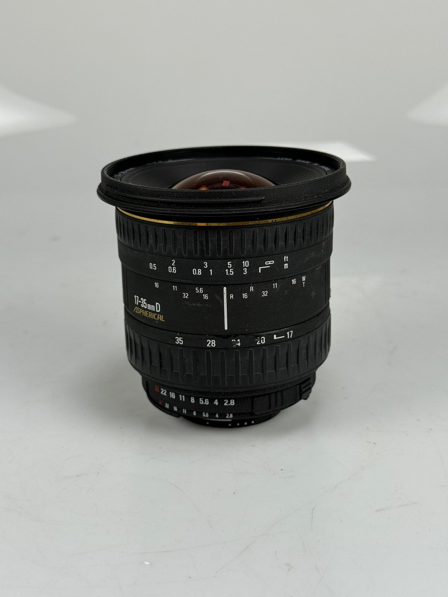 Sigma ZOOM 17-35mm F2.8-4 Aspherical HSM DG Lens for Nikon