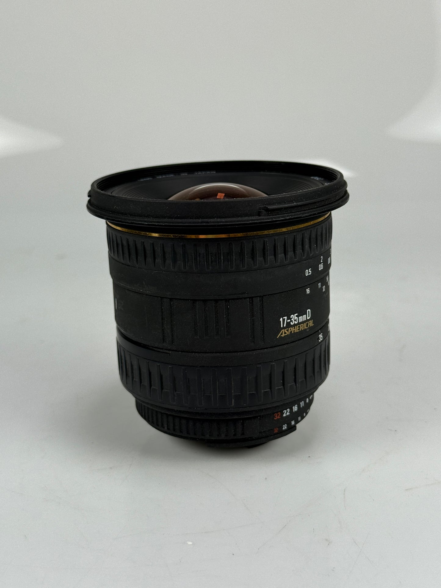 Sigma ZOOM 17-35mm F2.8-4 Aspherical HSM DG Lens for Nikon