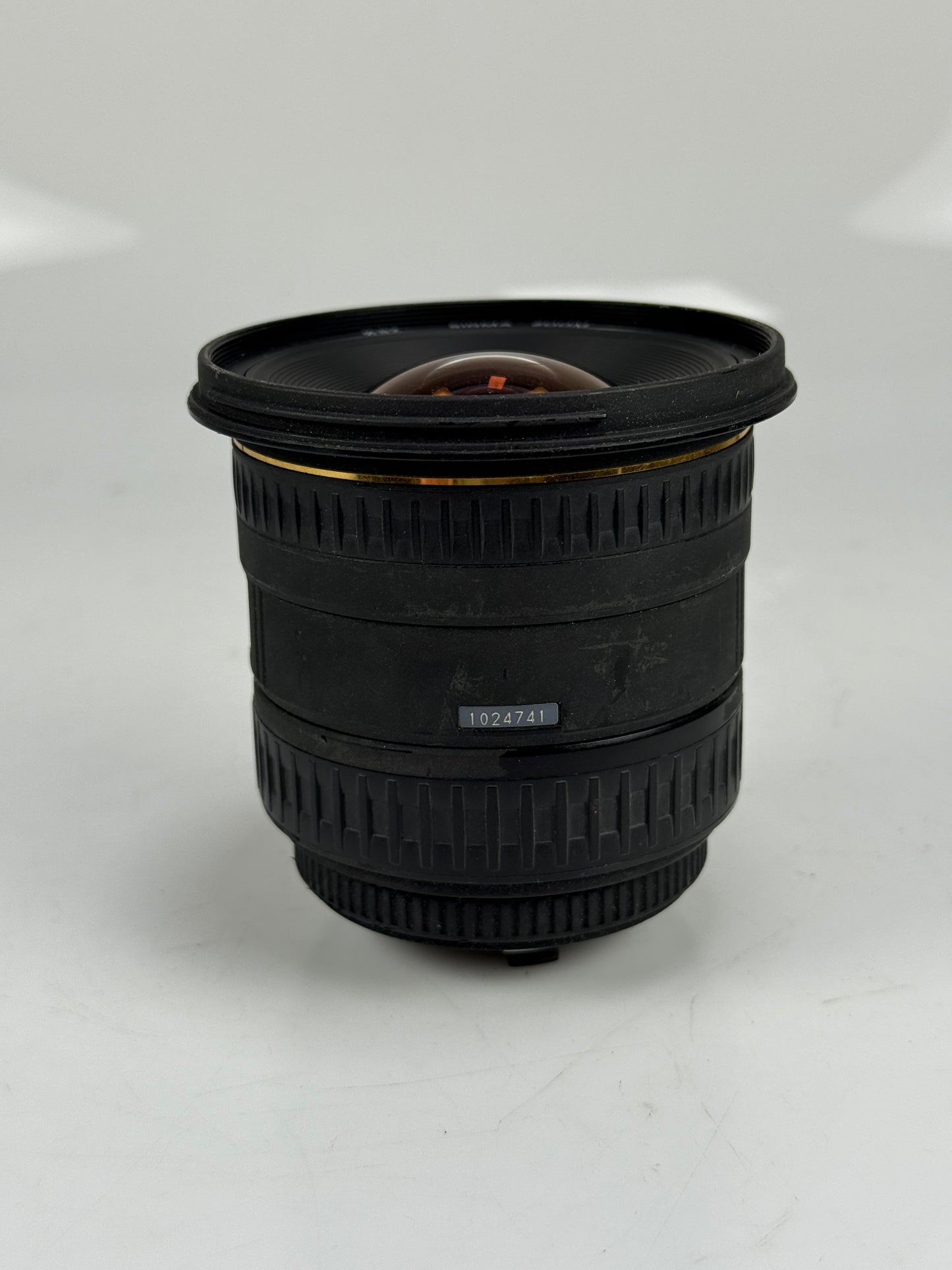 Sigma ZOOM 17-35mm F2.8-4 Aspherical HSM DG Lens for Nikon