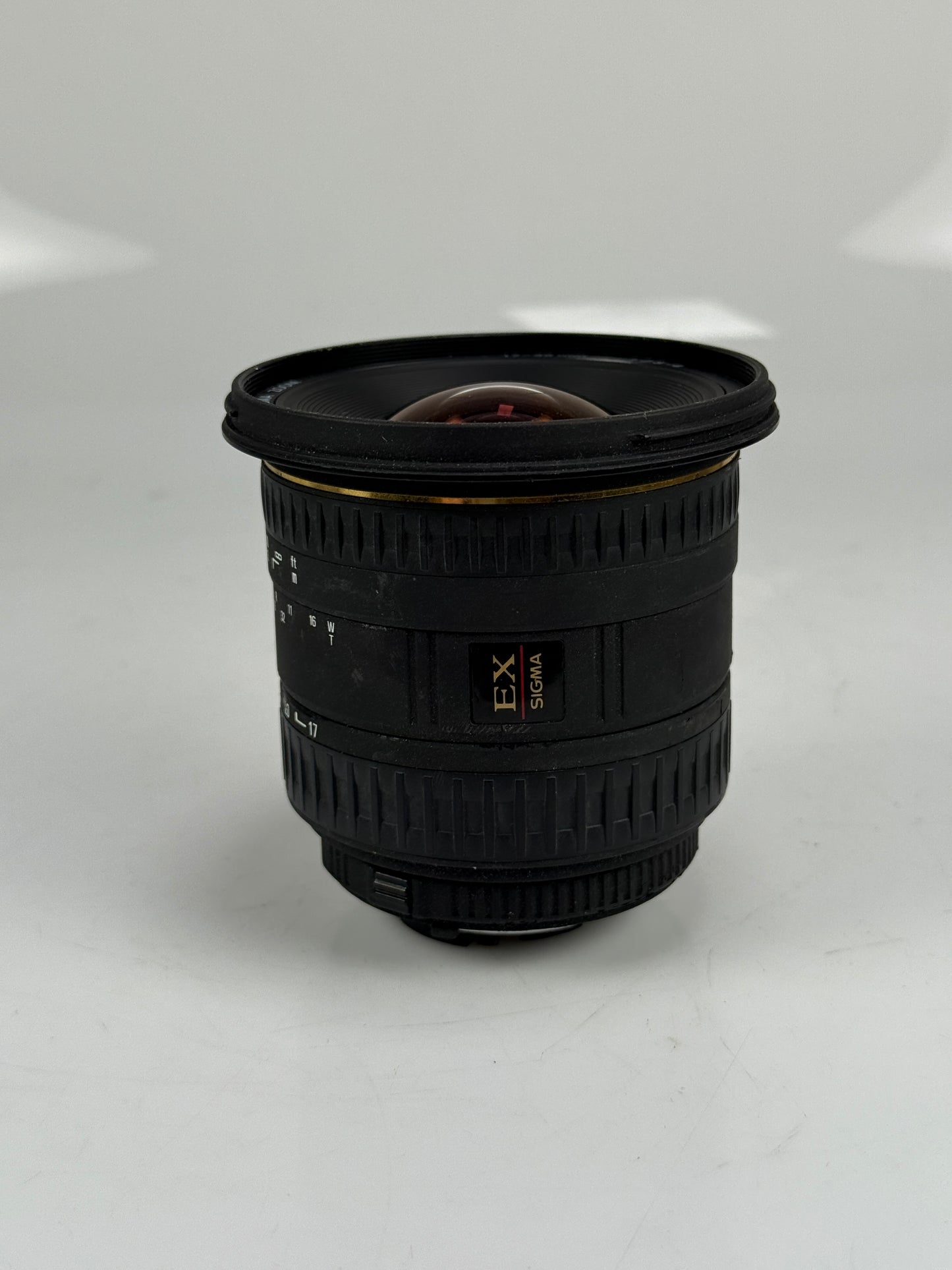 Sigma ZOOM 17-35mm F2.8-4 Aspherical HSM DG Lens for Nikon
