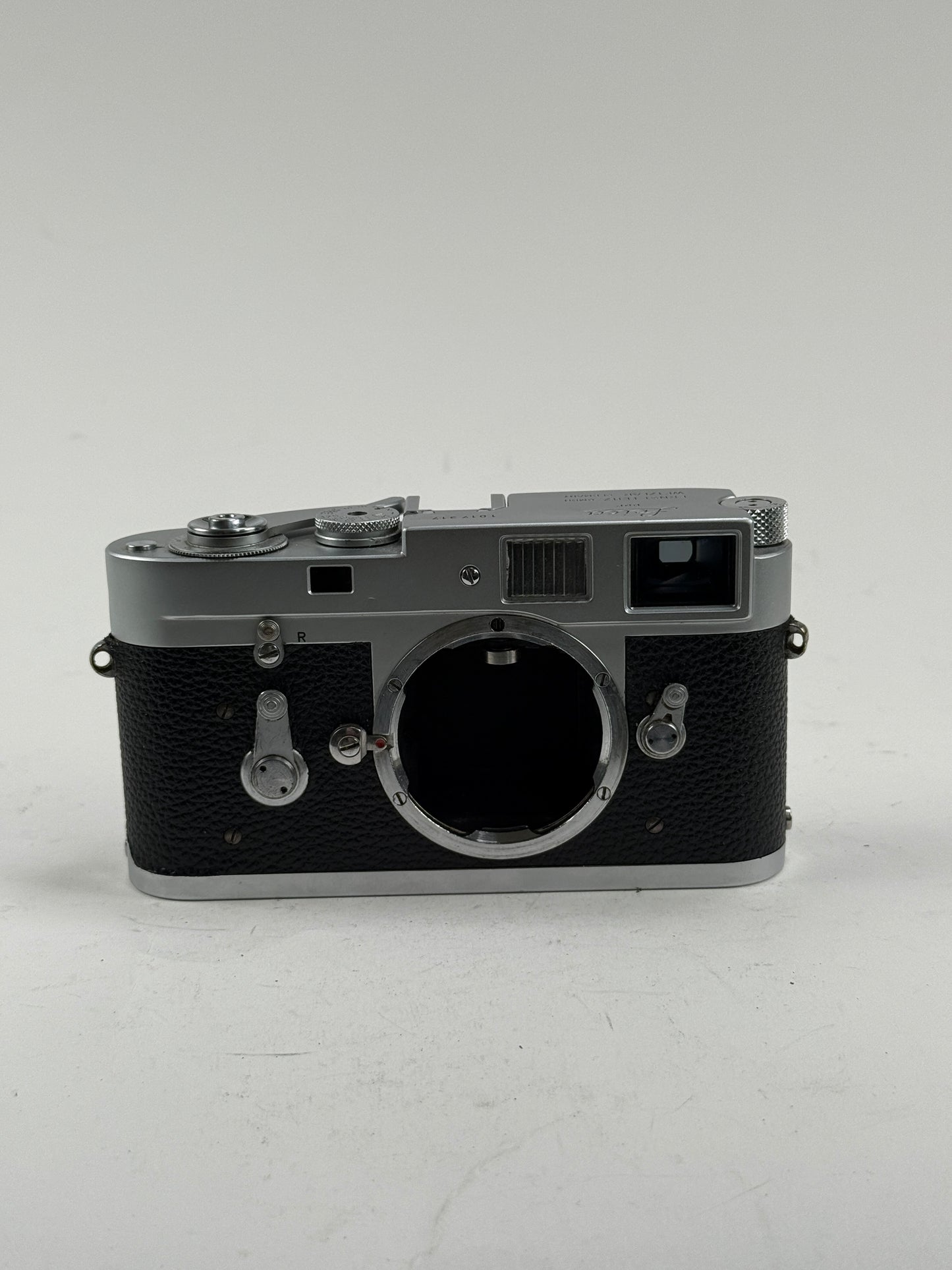 Leica M1 with M3 Rangefinder Film Camera Body Conversion *Upgrade*