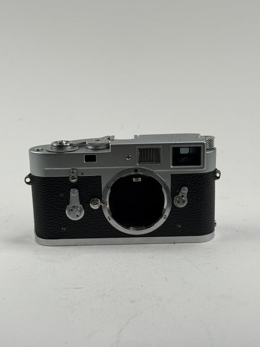 Leica M1 with M3 Rangefinder Film Camera Body Conversion *Upgrade*