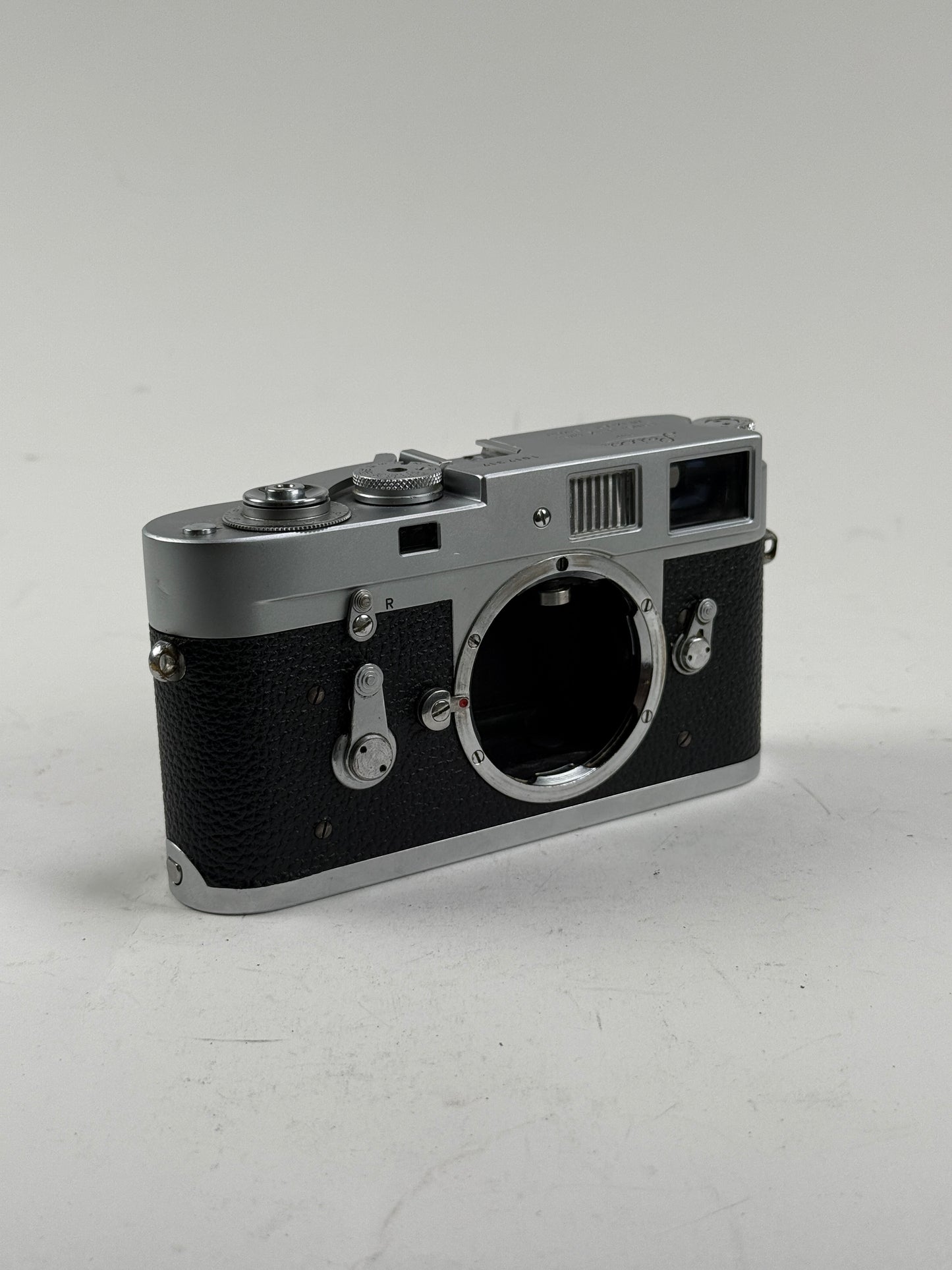 Leica M1 with M3 Rangefinder Film Camera Body Conversion *Upgrade*