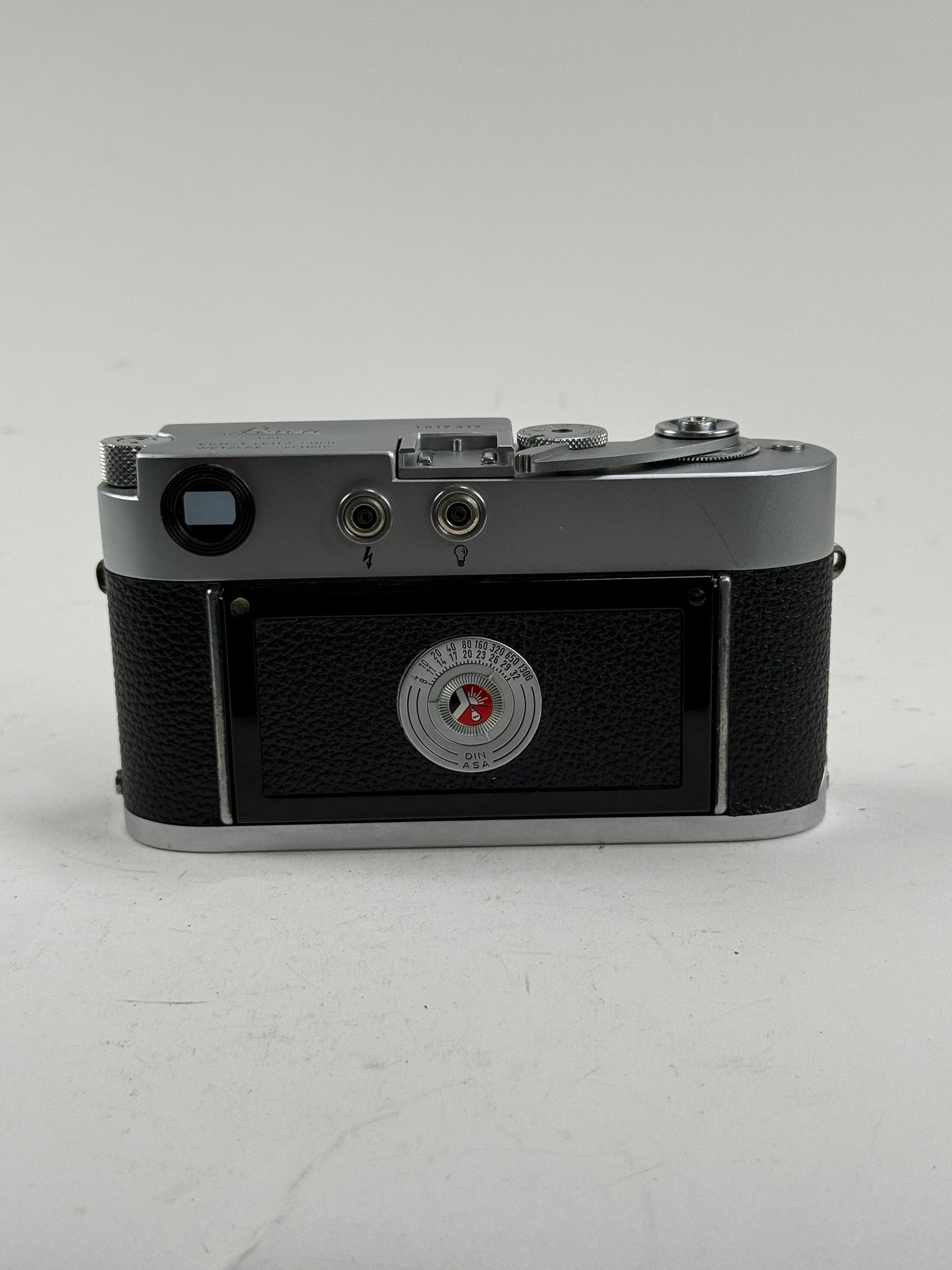 Leica M1 with M3 Rangefinder Film Camera Body Conversion *Upgrade*