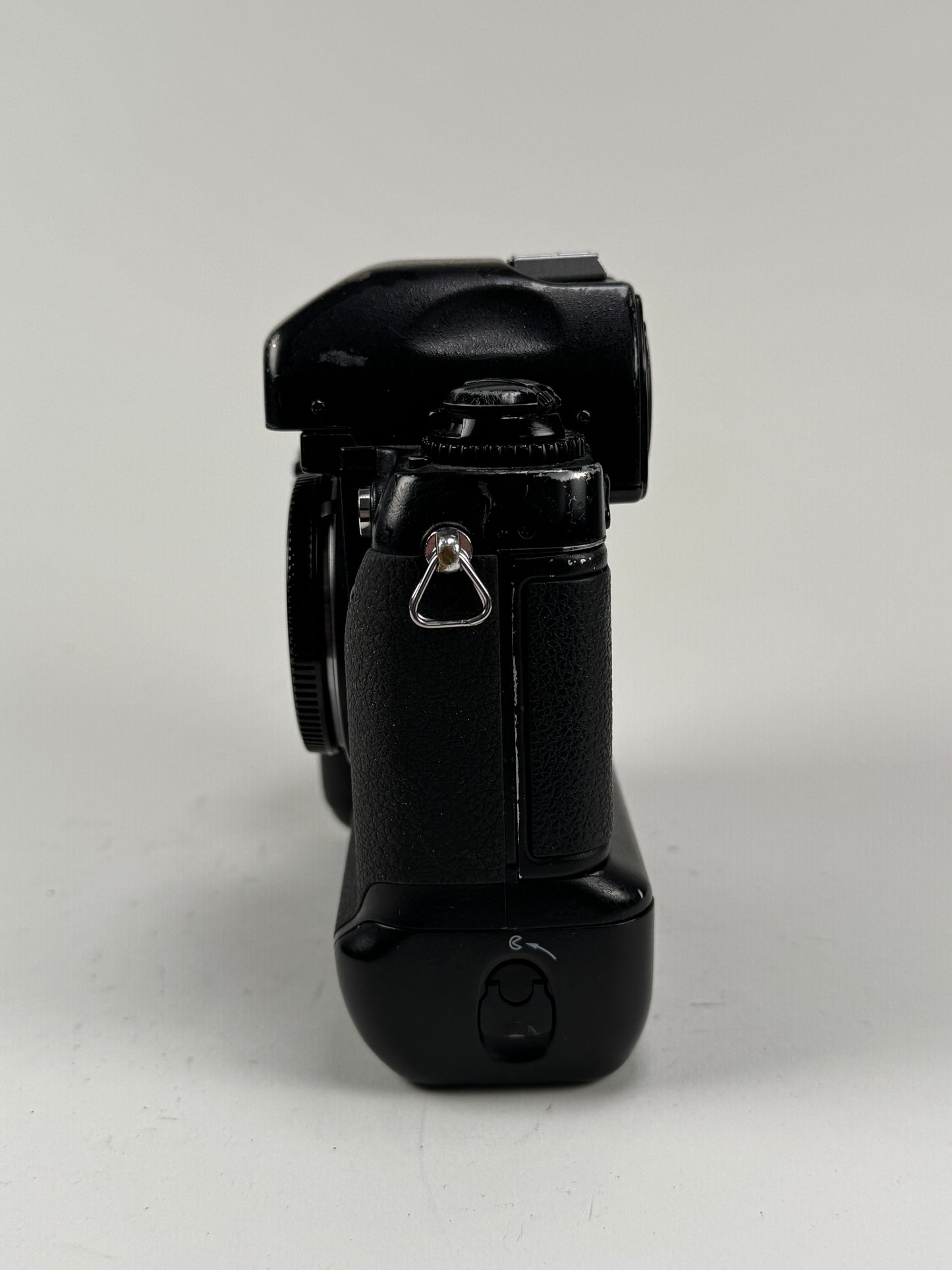 Nikon F5 AF SLR Film Camera Body Heinz Kluetmeier Estate