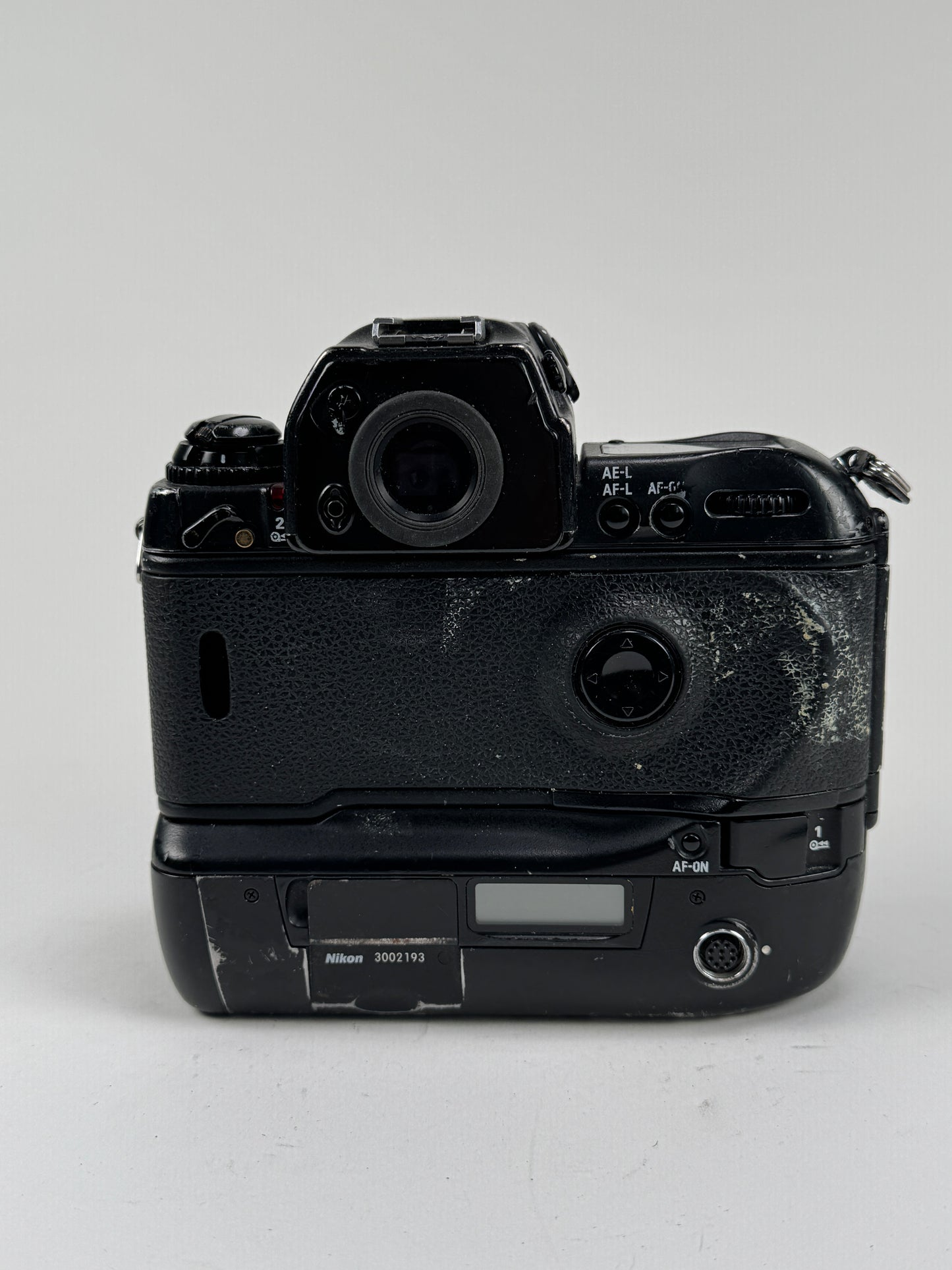 Nikon F5 AF SLR Film Camera Body Heinz Kluetmeier Estate