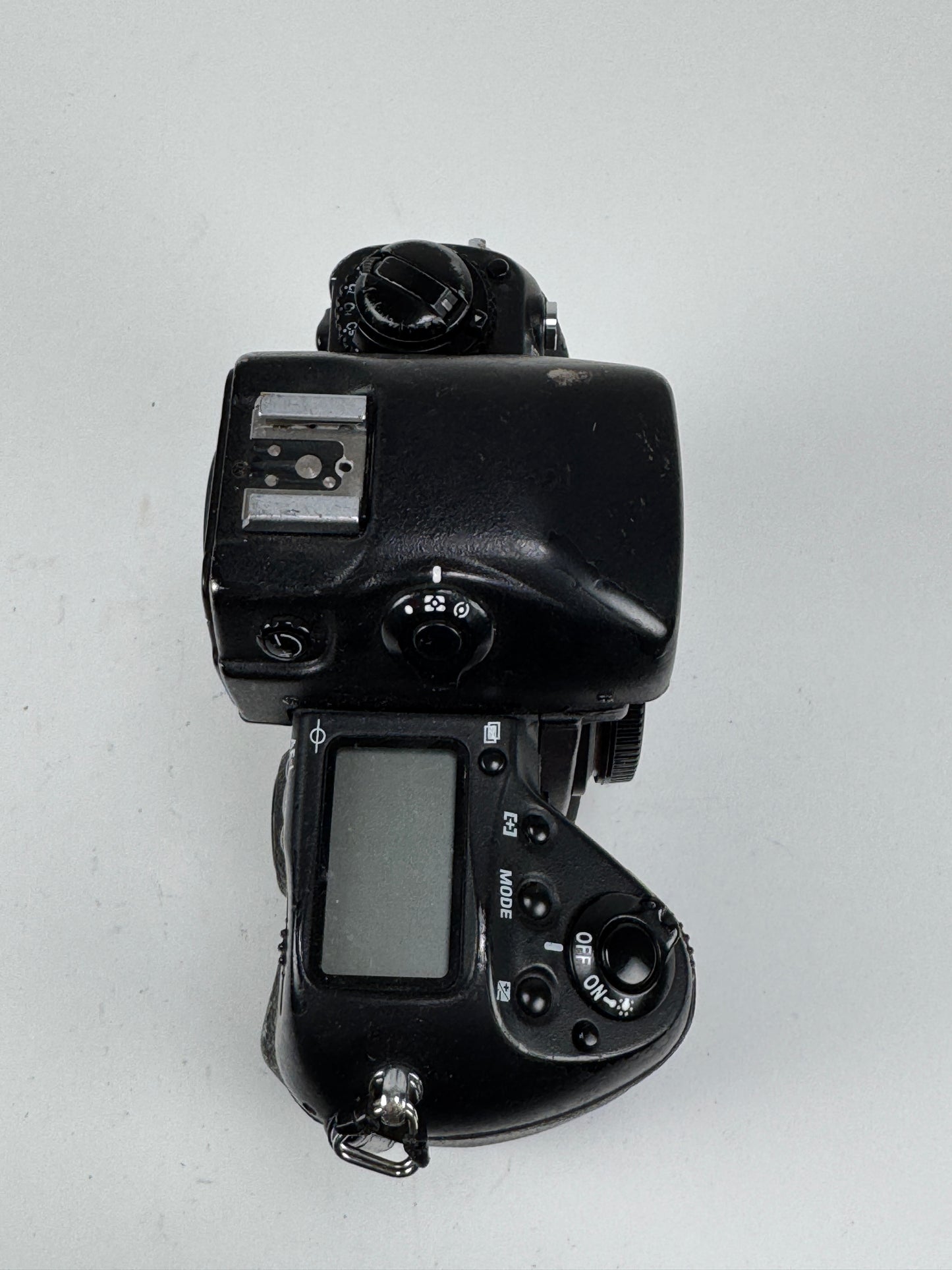 Nikon F5 AF SLR Film Camera Body Heinz Kluetmeier Estate