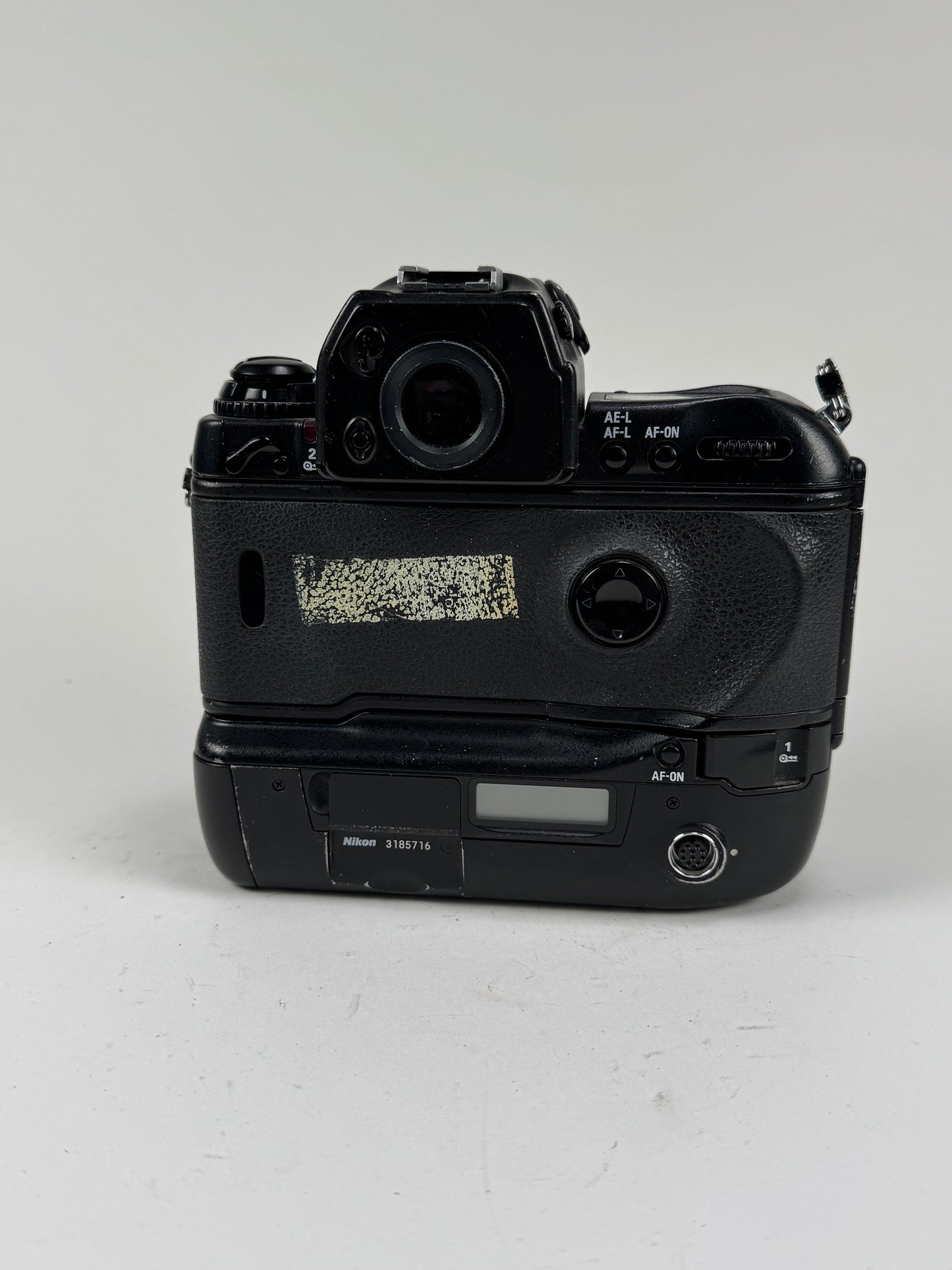 Nikon F5 AF SLR Film Camera Body Heinz Kluetmeier Estate
