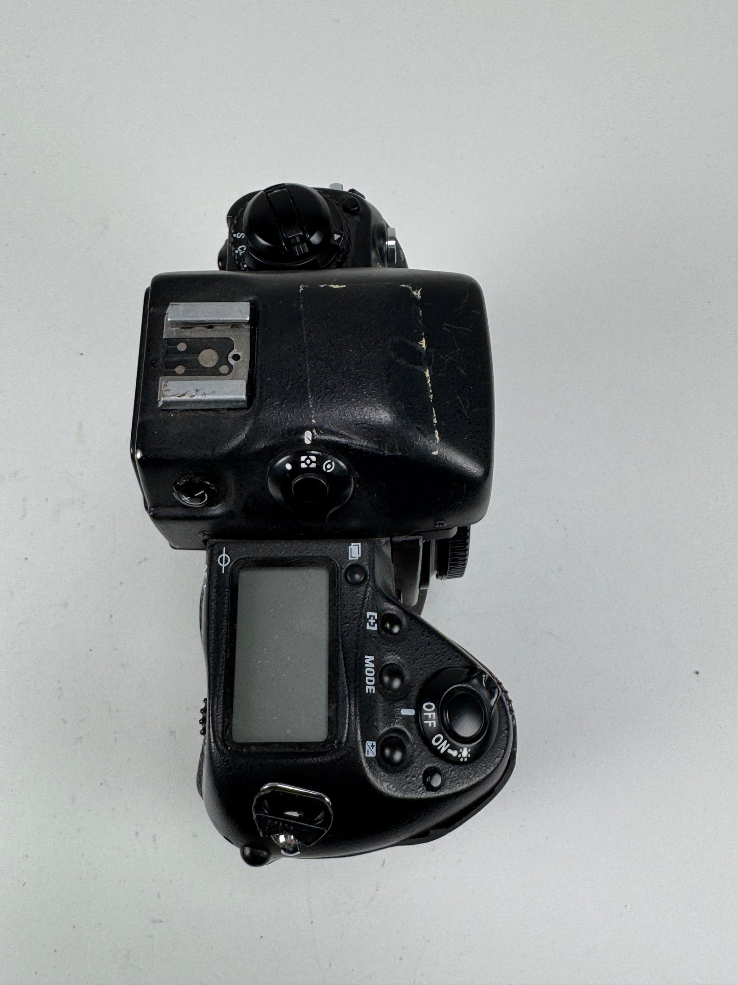 Nikon F5 AF SLR Film Camera Body Heinz Kluetmeier Estate