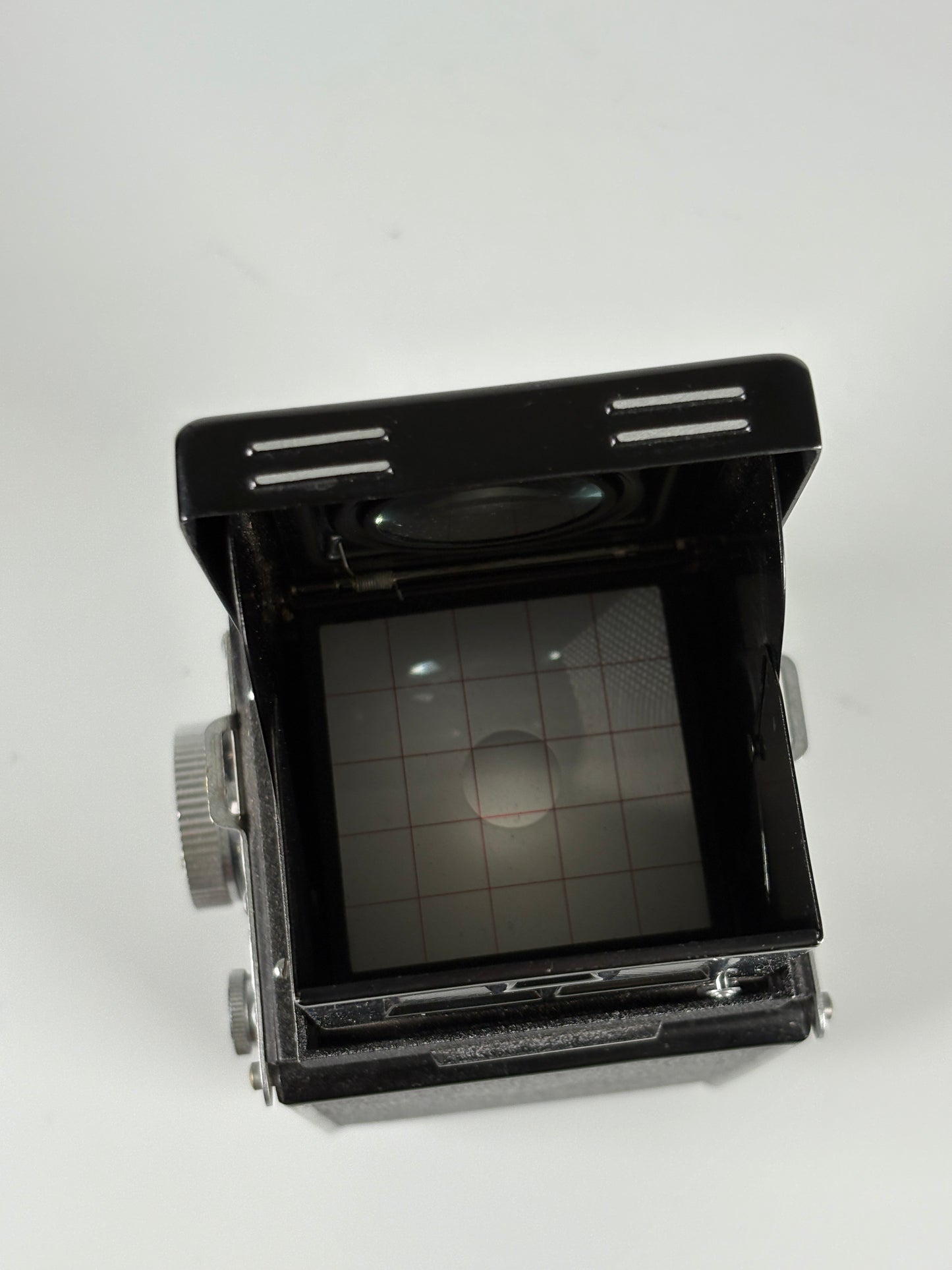 Yashica Mat LM Medium Format 6x6 TLR Camera 80mm f3.5