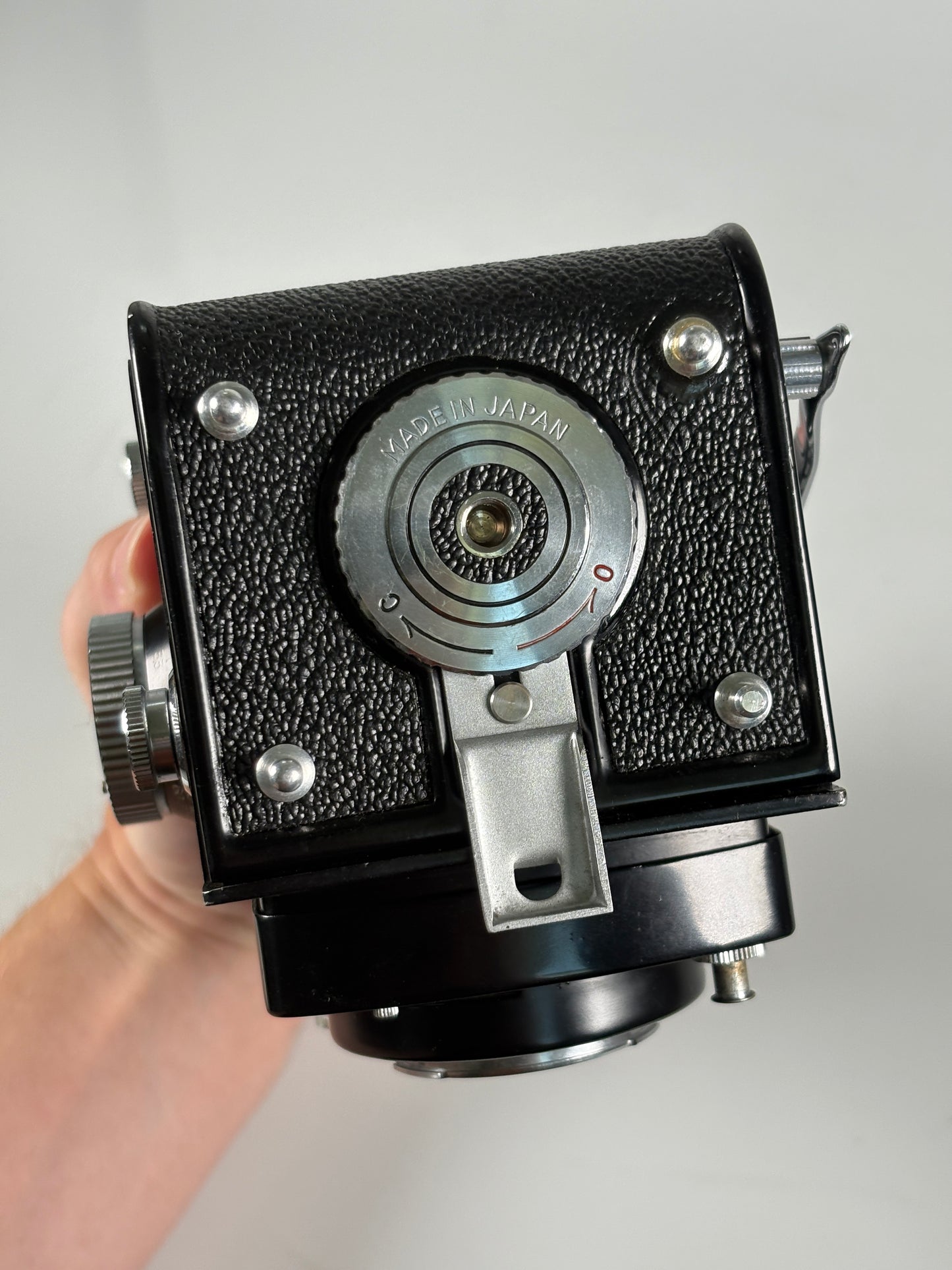 Yashica Mat LM Medium Format 6x6 TLR Camera 80mm f3.5
