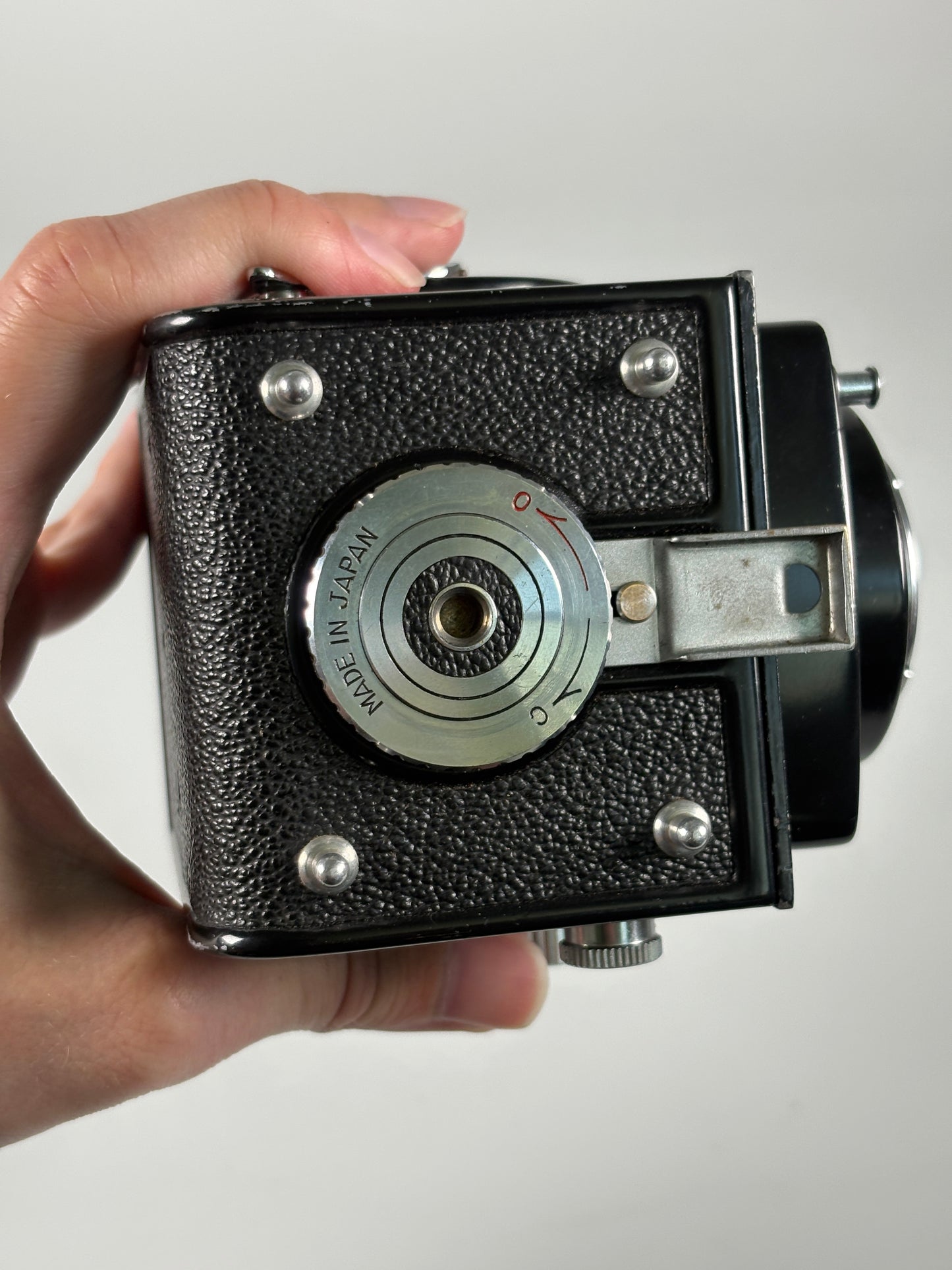 Yashica Mat LM Medium Format 6x6 TLR Camera 80mm f3.5