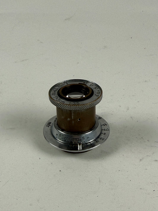Leica LTM SM 35mm 3.5cm f3.5 Elmar lens